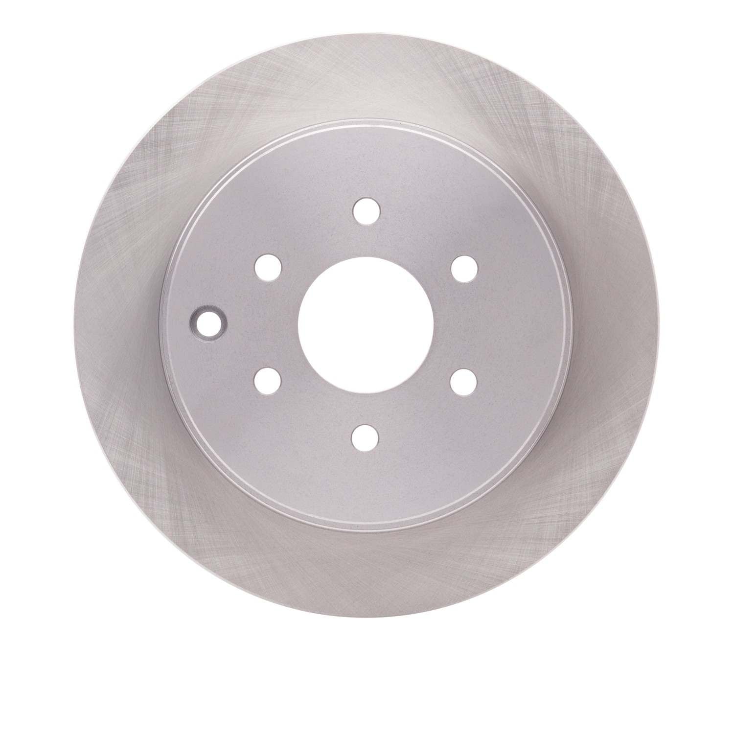 Dynamic Friction Company Disc Brake Rotor  top view frsport 604-67093