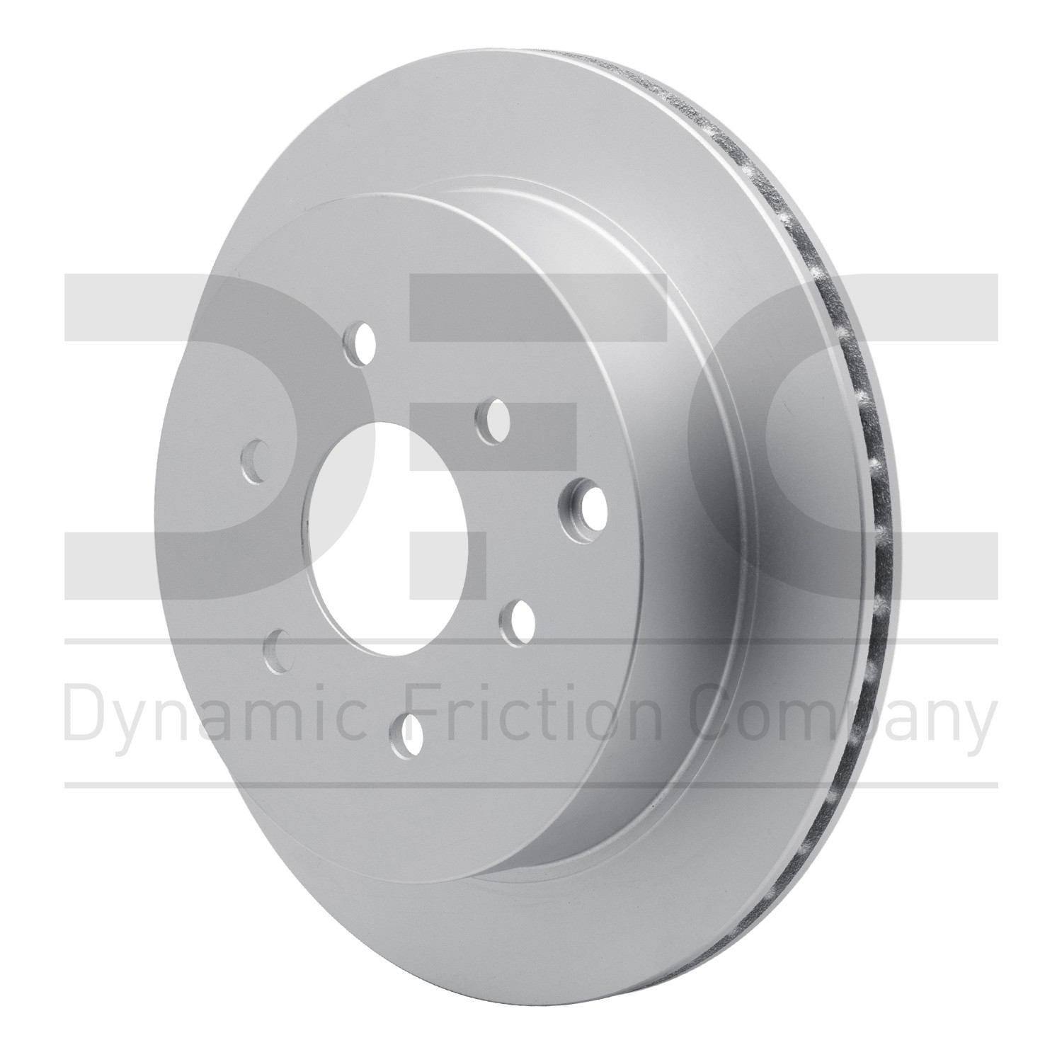 dynamic friction company disc brake rotor  frsport 604-67094