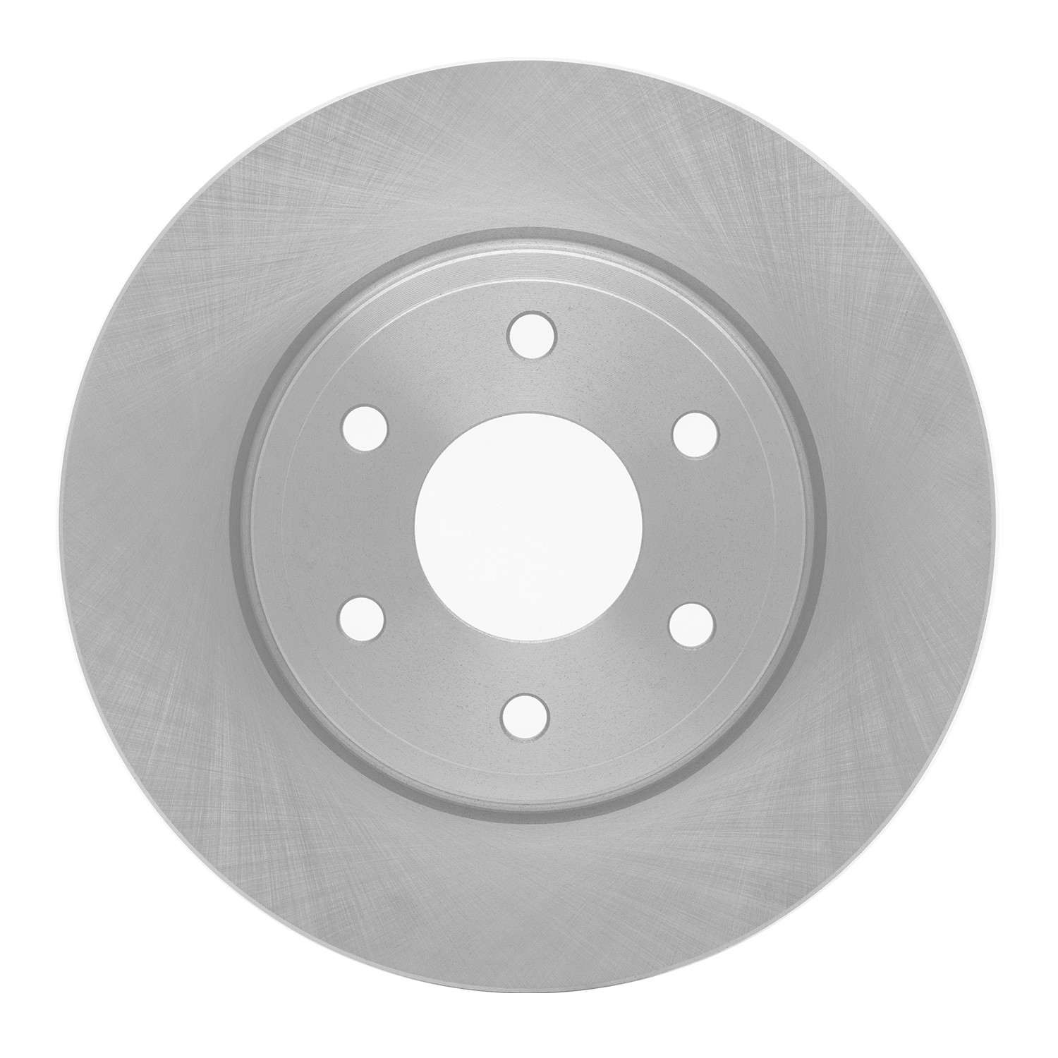 Dynamic Friction Company Disc Brake Rotor  top view frsport 604-67095