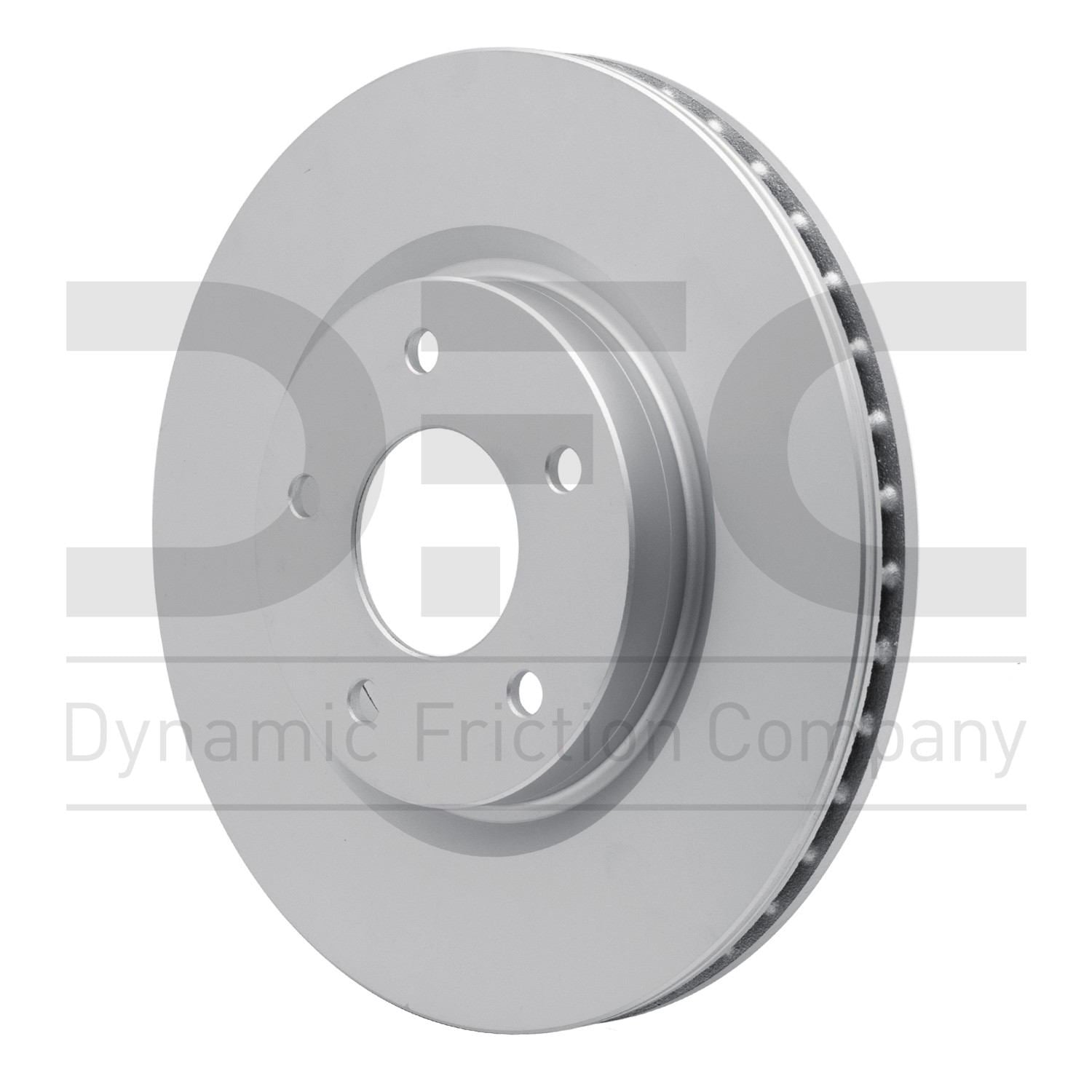 dynamic friction company disc brake rotor  frsport 604-67106