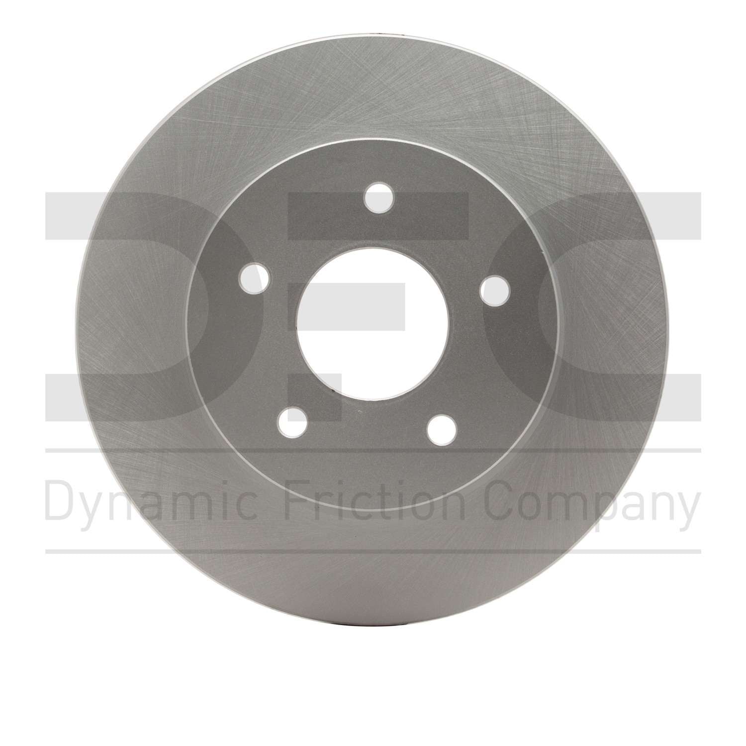 dynamic friction company disc brake rotor  frsport 604-67113