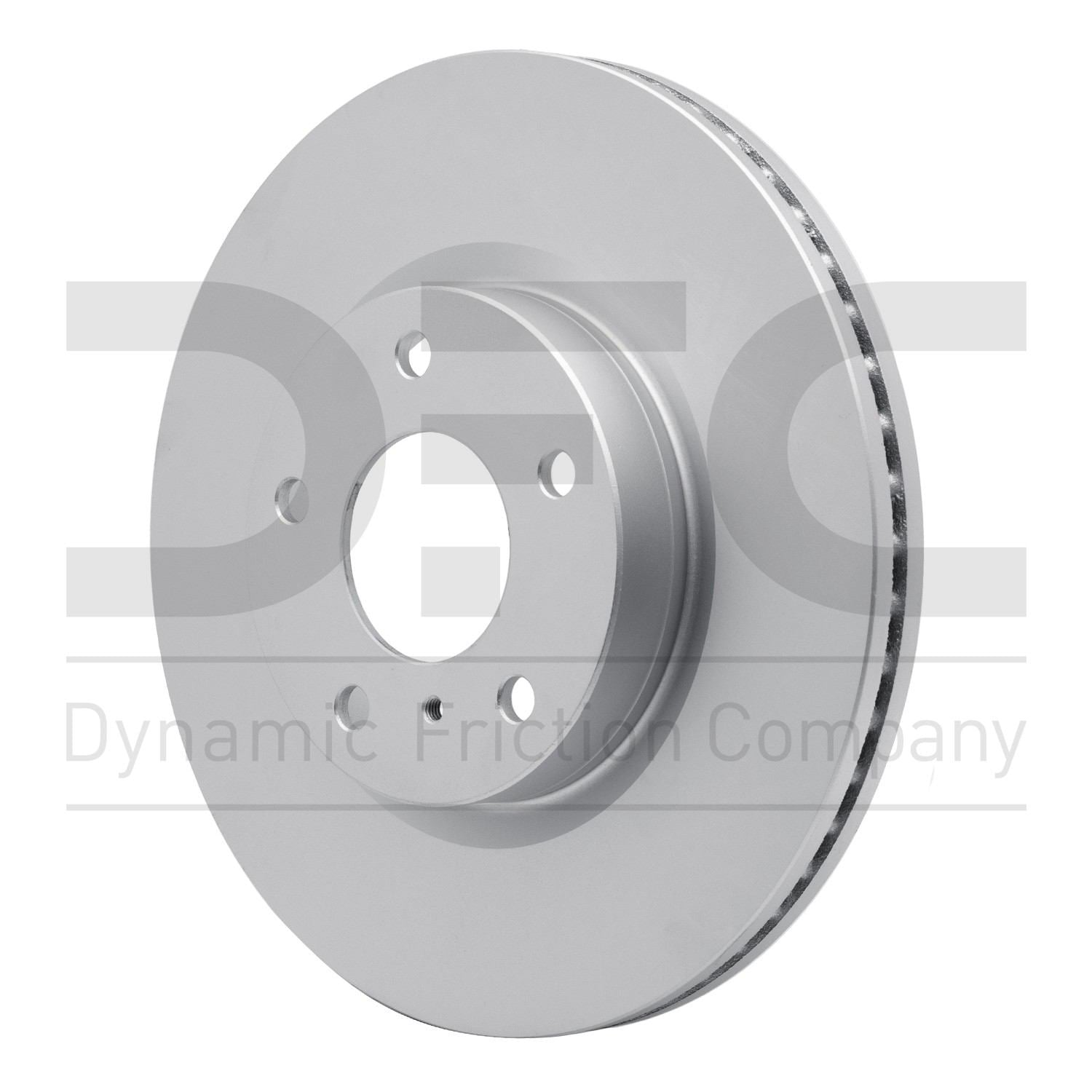 dynamic friction company disc brake rotor  frsport 604-68007