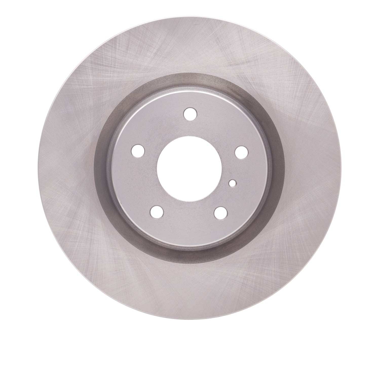 Dynamic Friction Company Disc Brake Rotor  top view frsport 604-68008