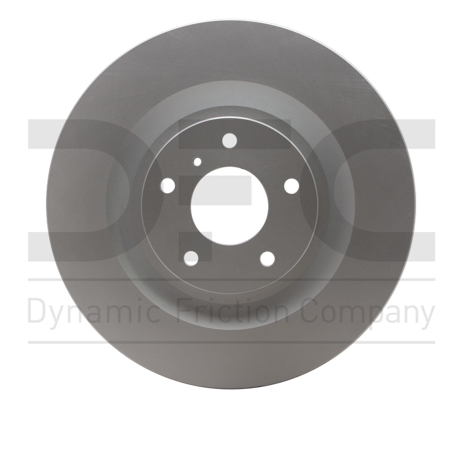 dynamic friction company disc brake rotor  frsport 604-68019