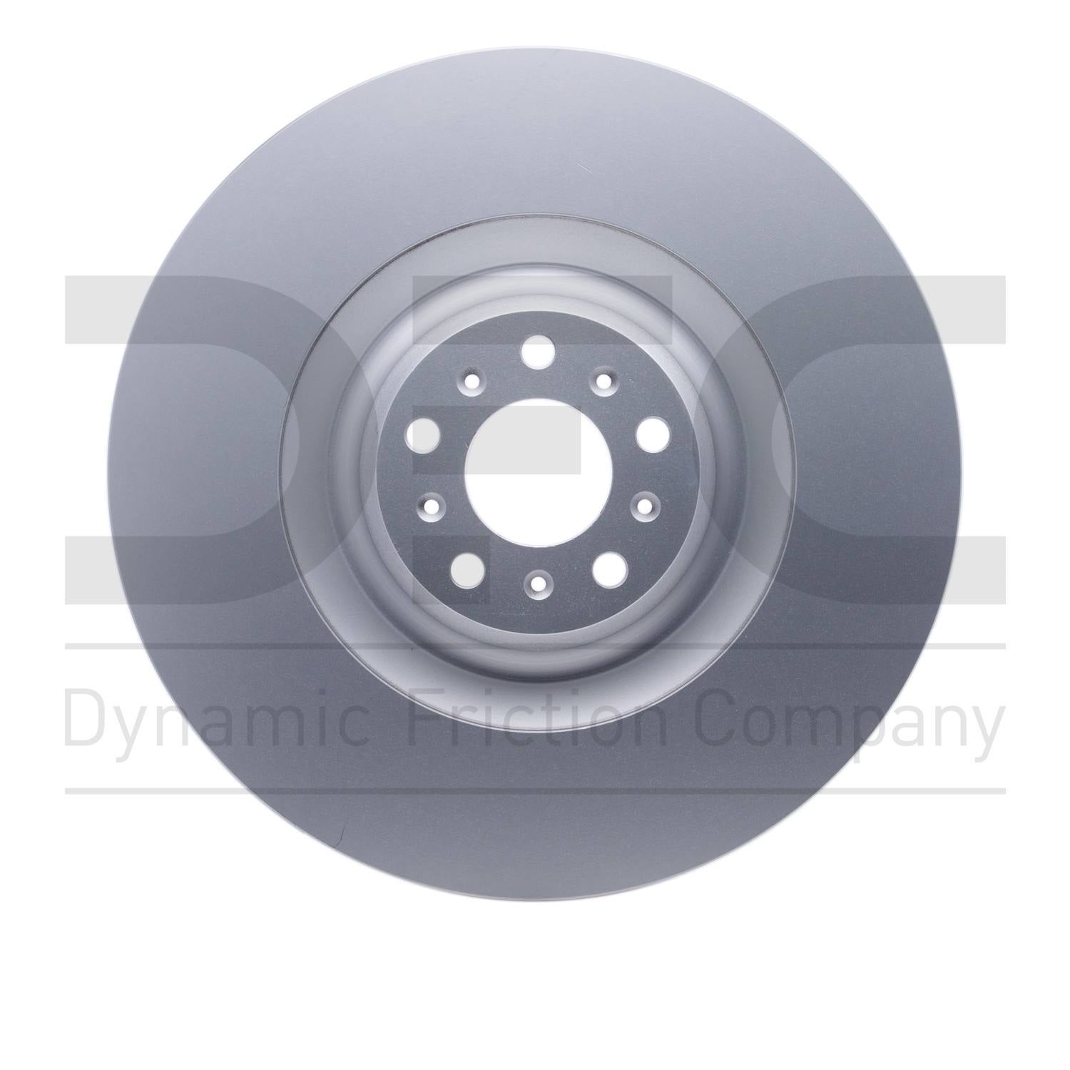 dynamic friction company disc brake rotor  frsport 604-69000