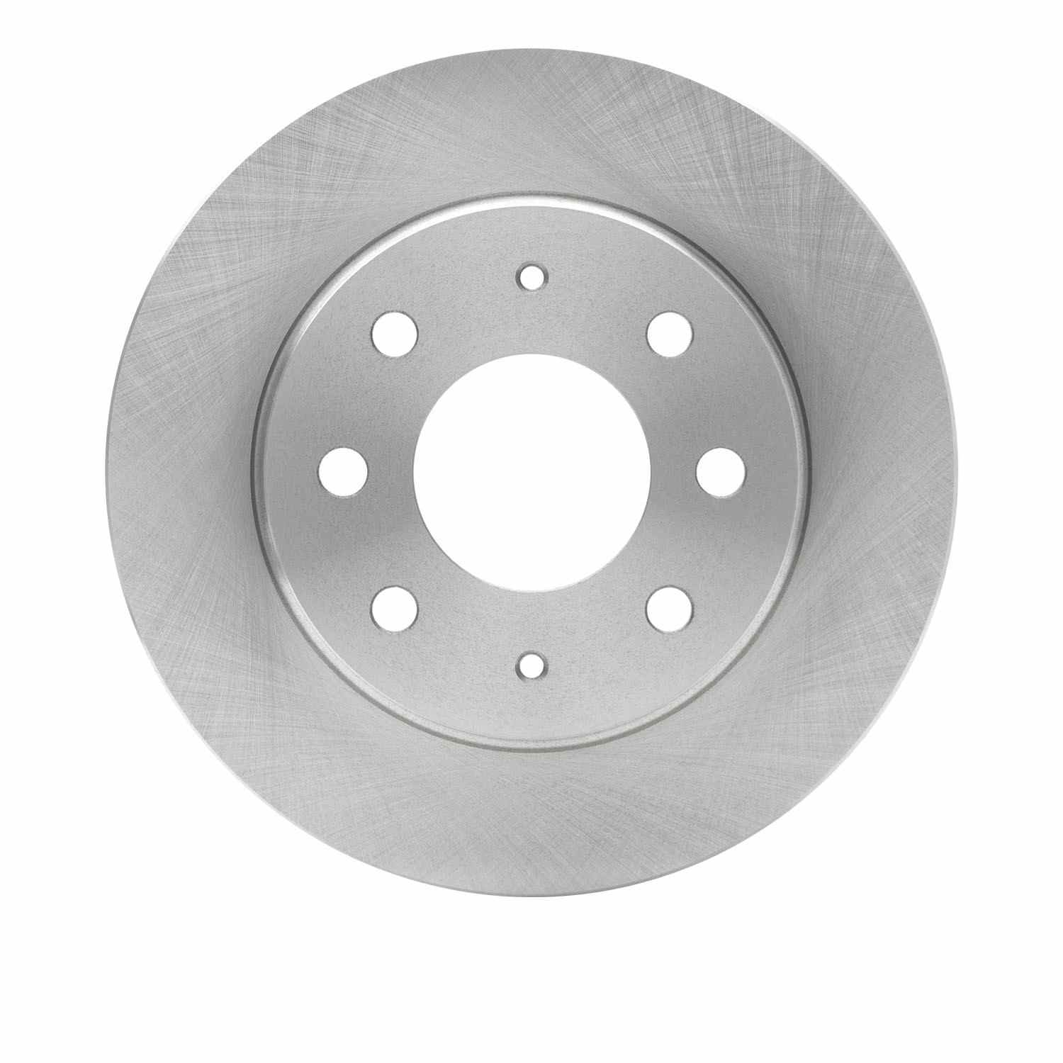 Dynamic Friction Company Disc Brake Rotor  top view frsport 604-72022