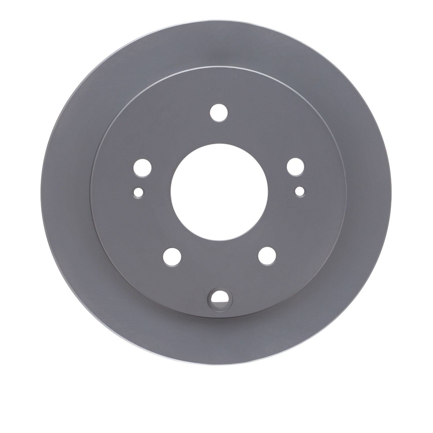 Dynamic Friction Company Disc Brake Rotor  top view frsport 604-72038