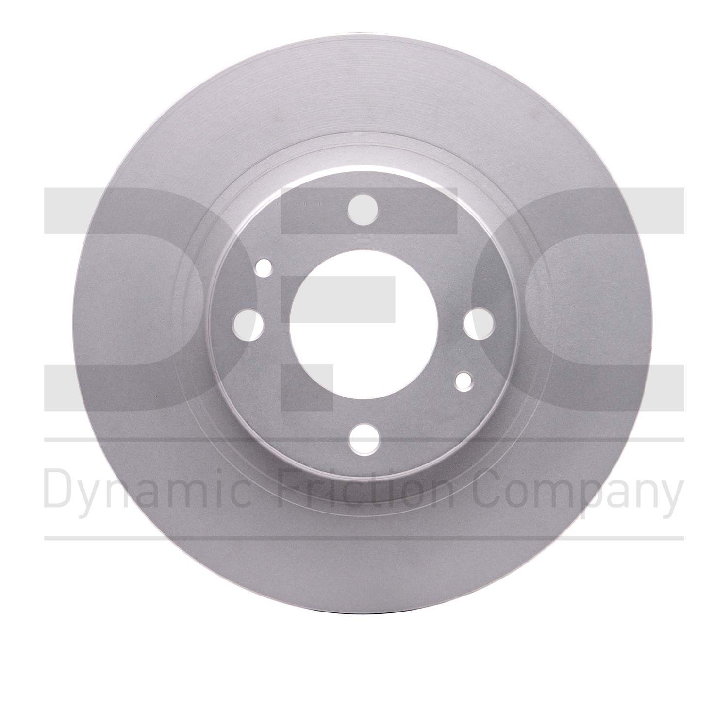 dynamic friction company disc brake rotor  frsport 604-72046