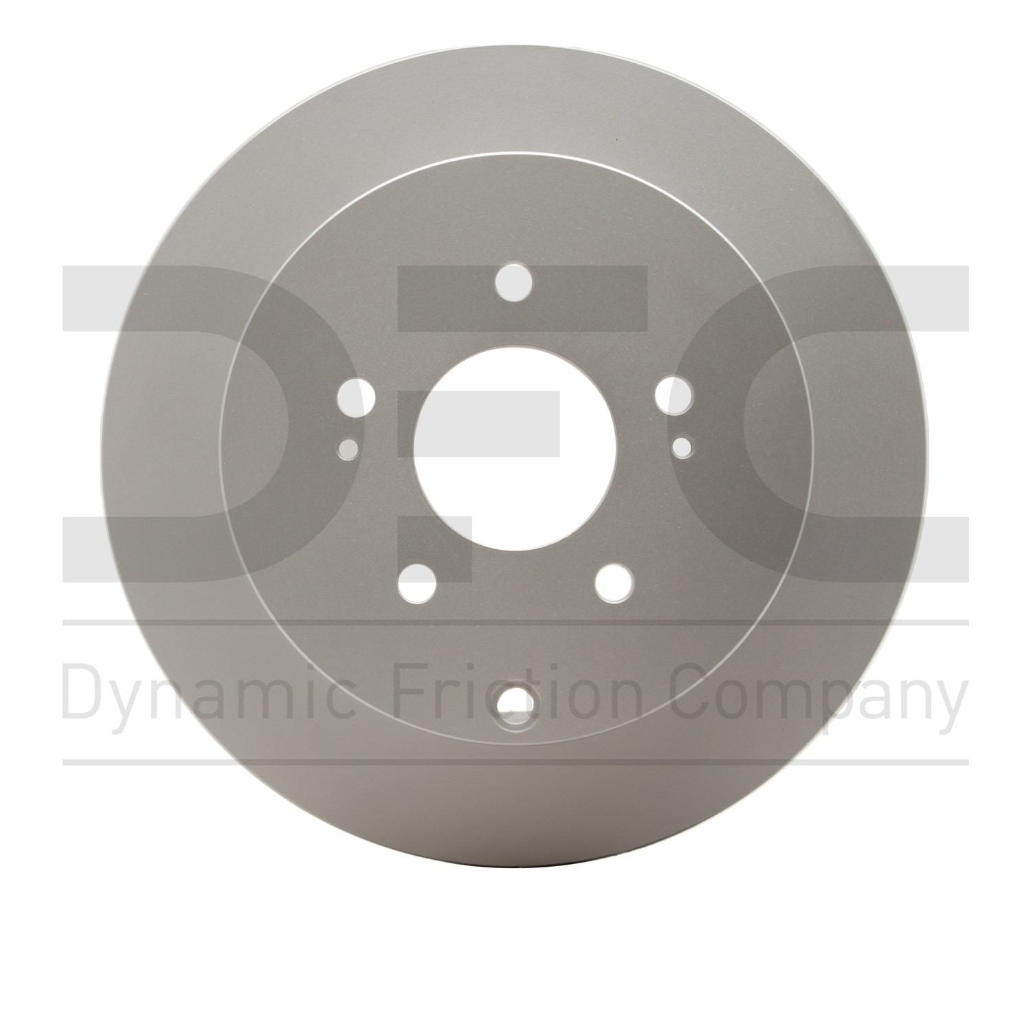 dynamic friction company disc brake rotor  frsport 604-72060