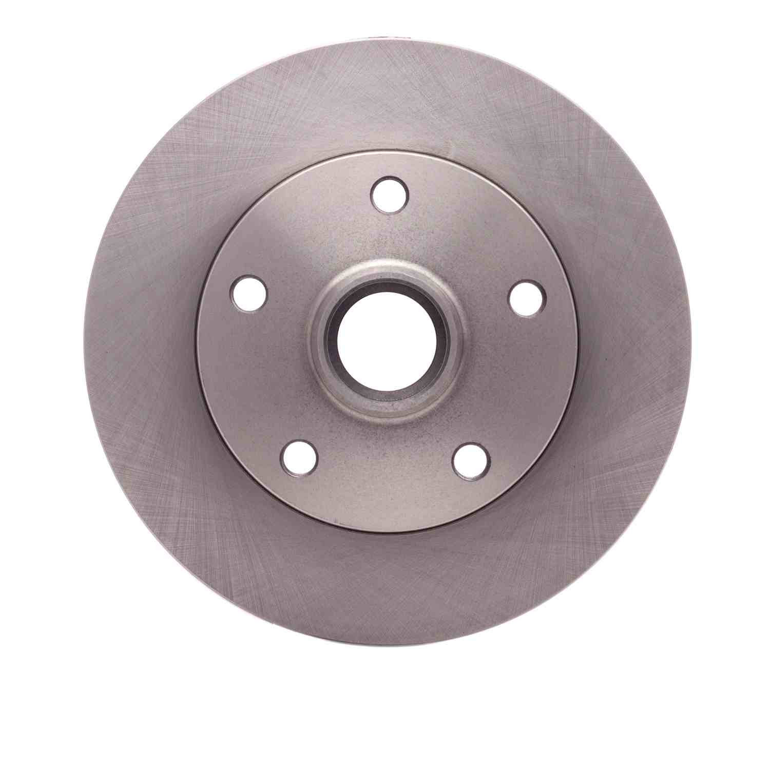 Dynamic Friction Company Disc Brake Rotor  top view frsport 604-73017