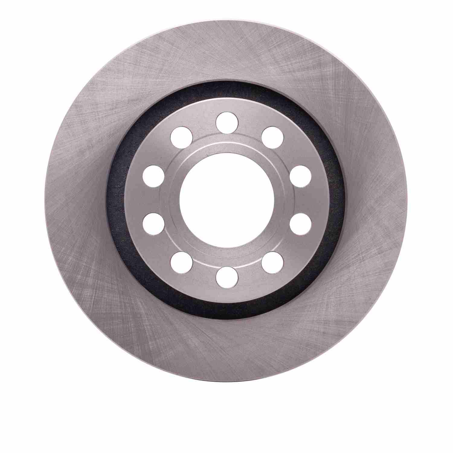 Dynamic Friction Company Disc Brake Rotor  top view frsport 604-73033