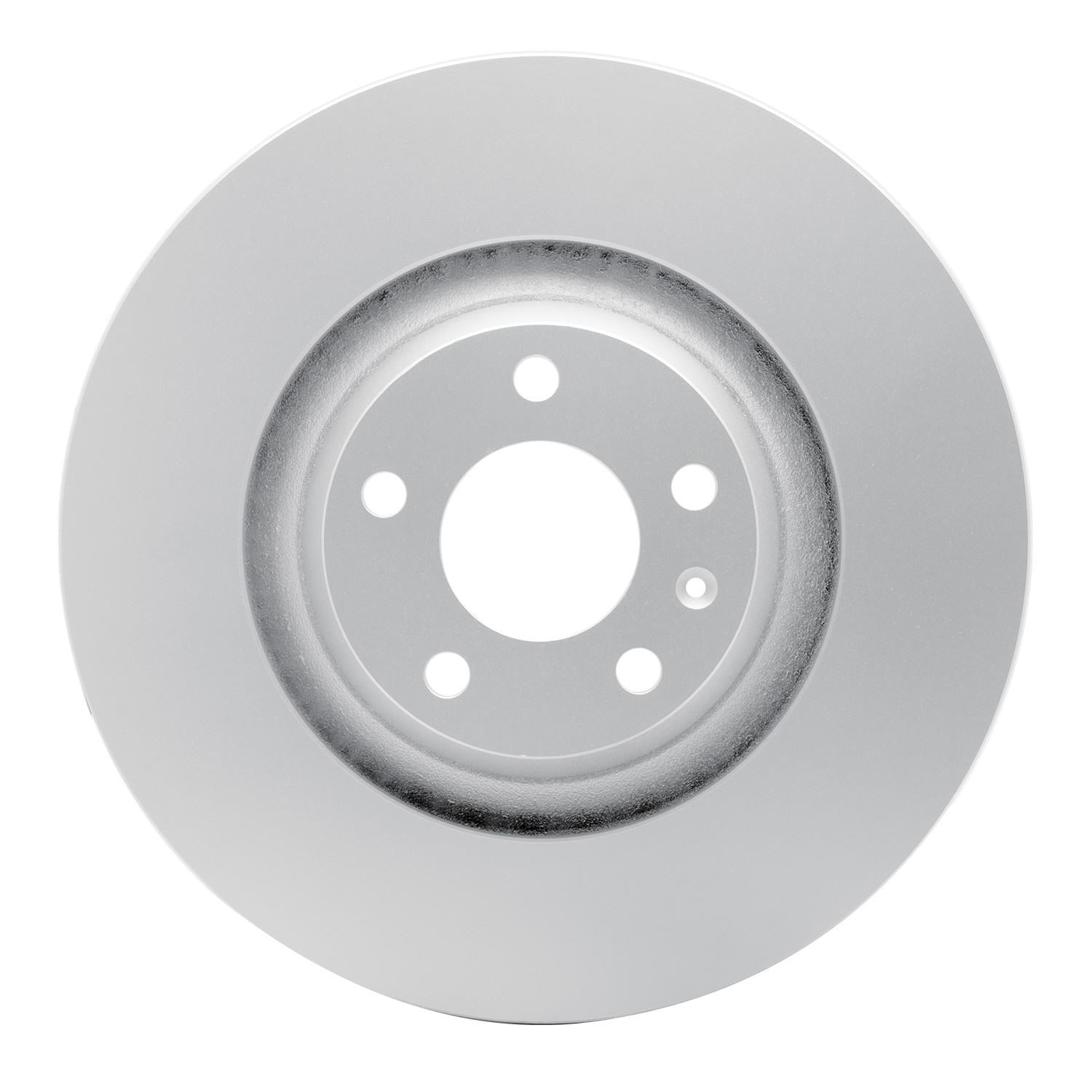 Dynamic Friction Company Disc Brake Rotor  top view frsport 604-73038