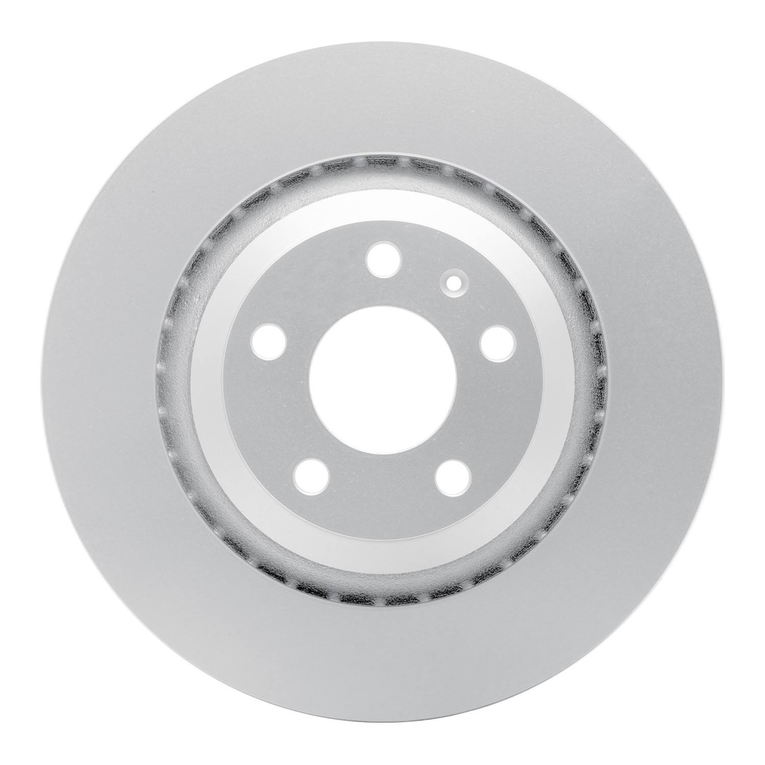 Dynamic Friction Company Disc Brake Rotor  top view frsport 604-73039