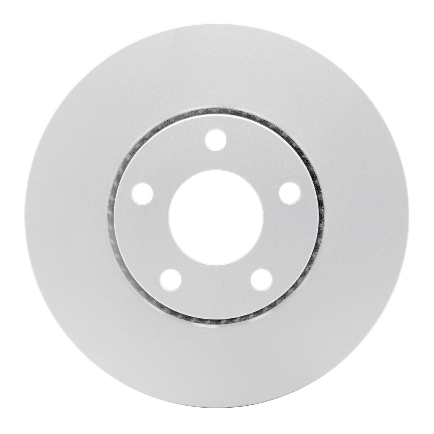 Dynamic Friction Company Disc Brake Rotor  top view frsport 604-73041