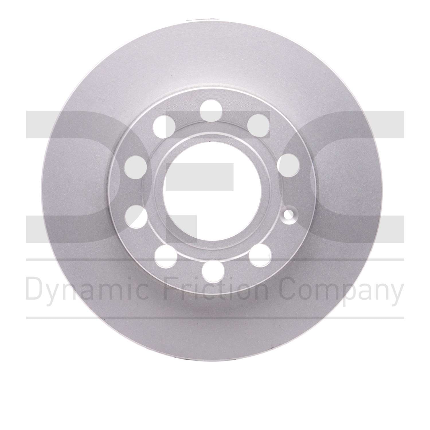 dynamic friction company disc brake rotor  frsport 604-73043