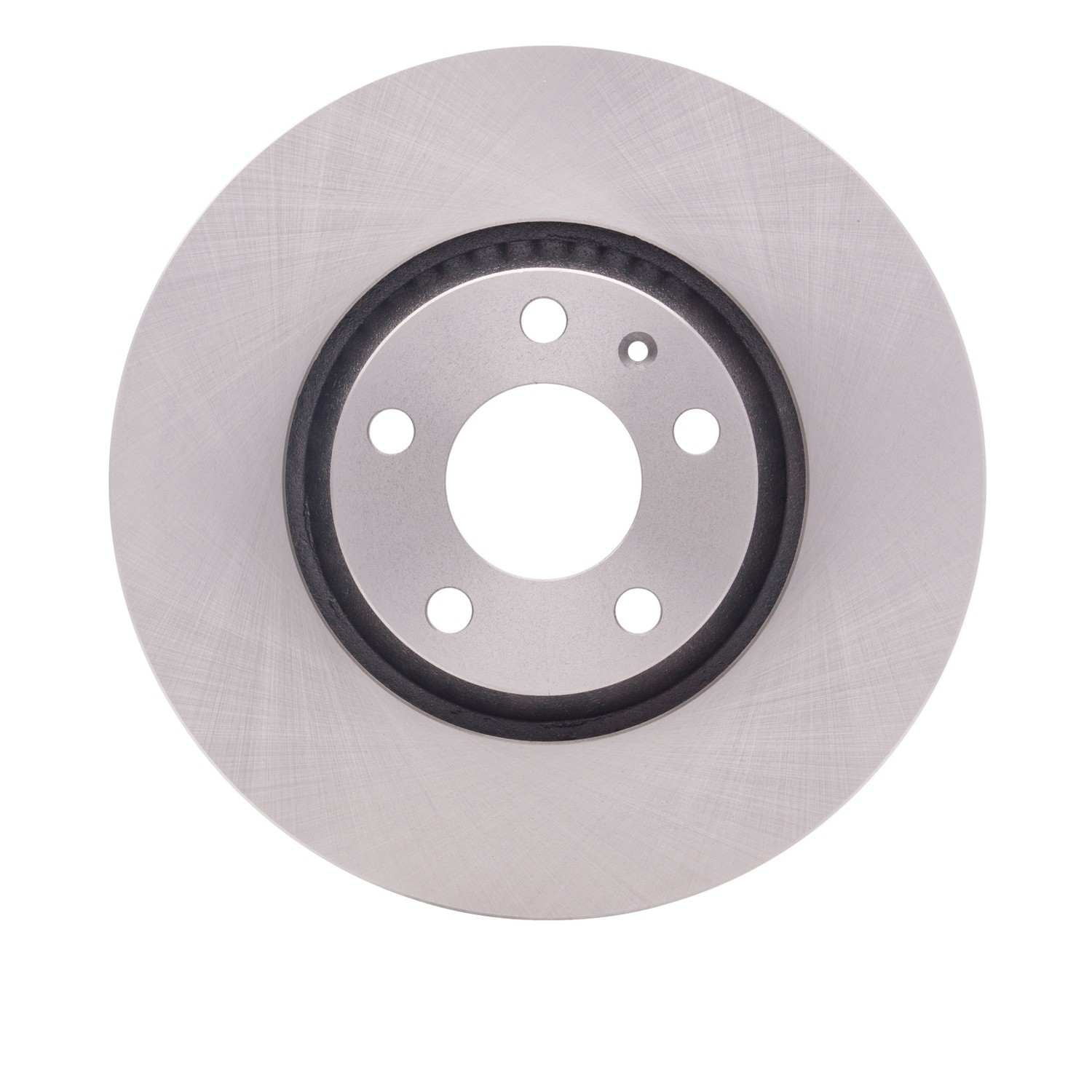 Dynamic Friction Company Disc Brake Rotor  top view frsport 604-73044