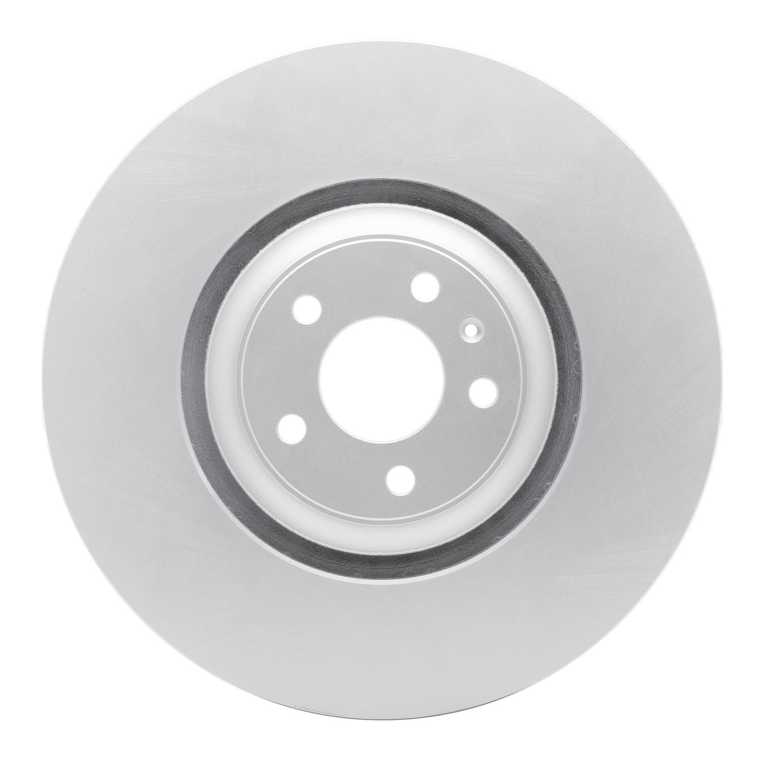 Dynamic Friction Company Disc Brake Rotor  top view frsport 604-73062