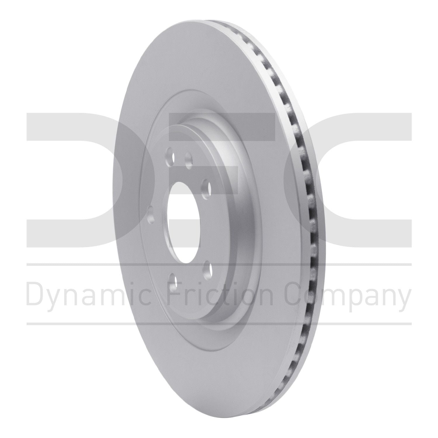 dynamic friction company disc brake rotor  frsport 604-73066