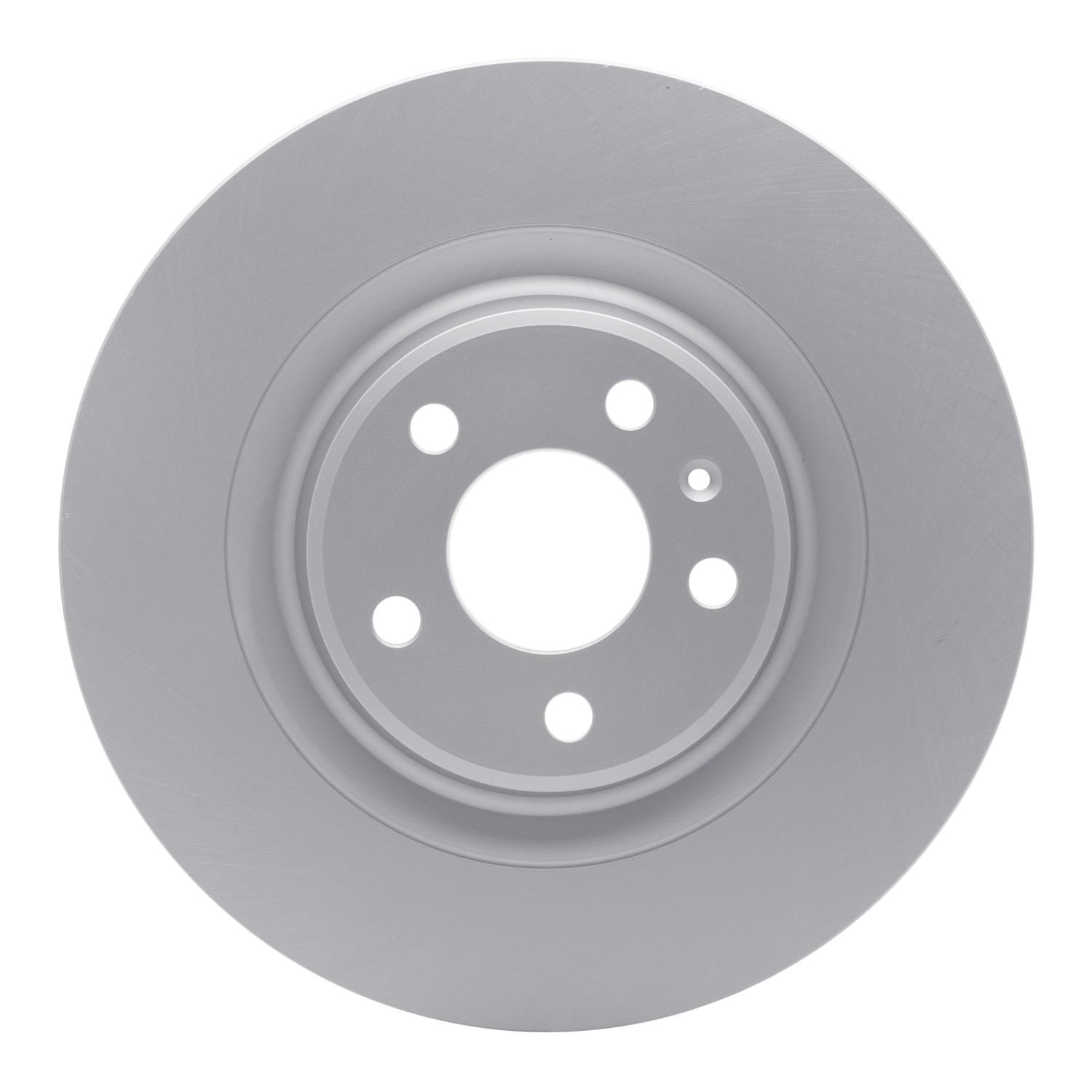 Dynamic Friction Company Disc Brake Rotor  top view frsport 604-73066