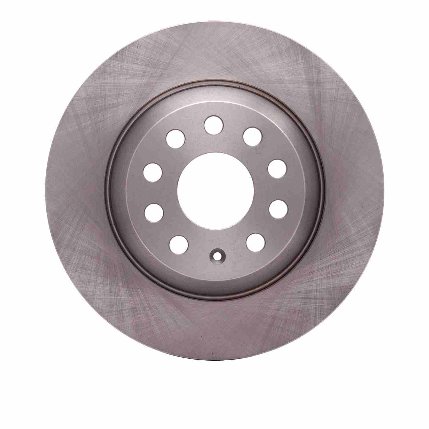 Dynamic Friction Company Disc Brake Rotor  top view frsport 604-73082