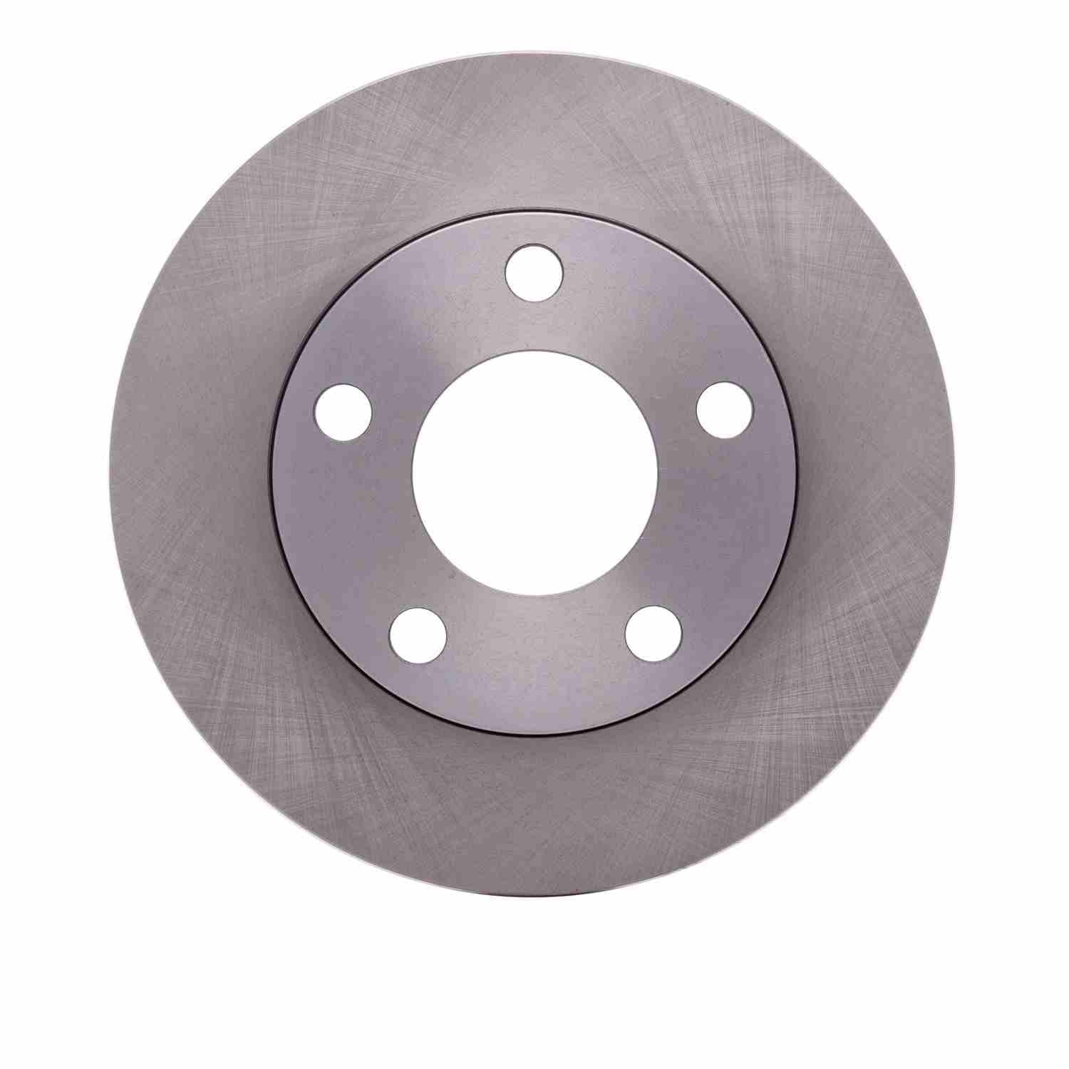 Dynamic Friction Company Disc Brake Rotor  top view frsport 604-74014