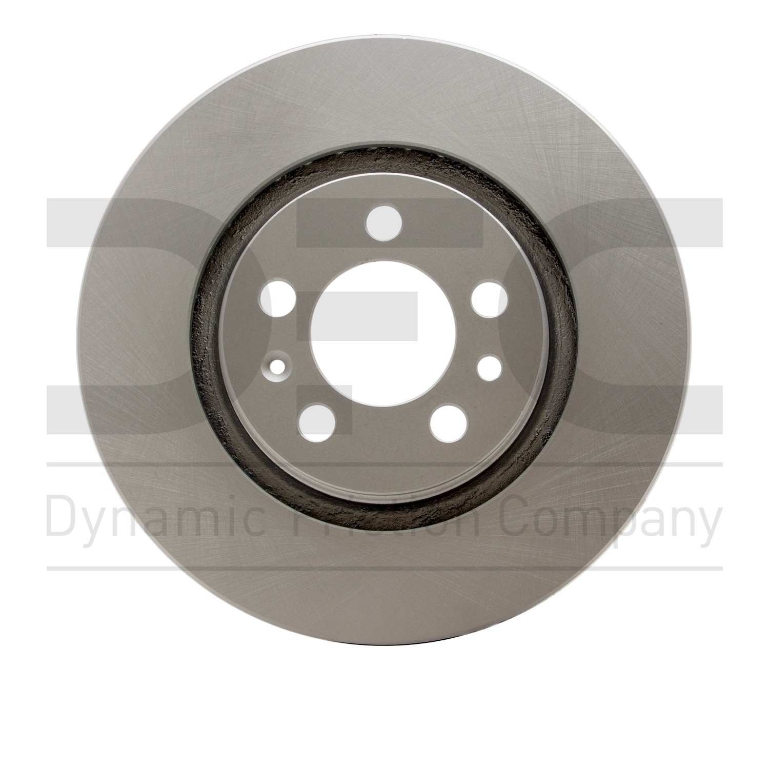 Dynamic Friction Company Disc Brake Rotor  top view frsport 604-74016