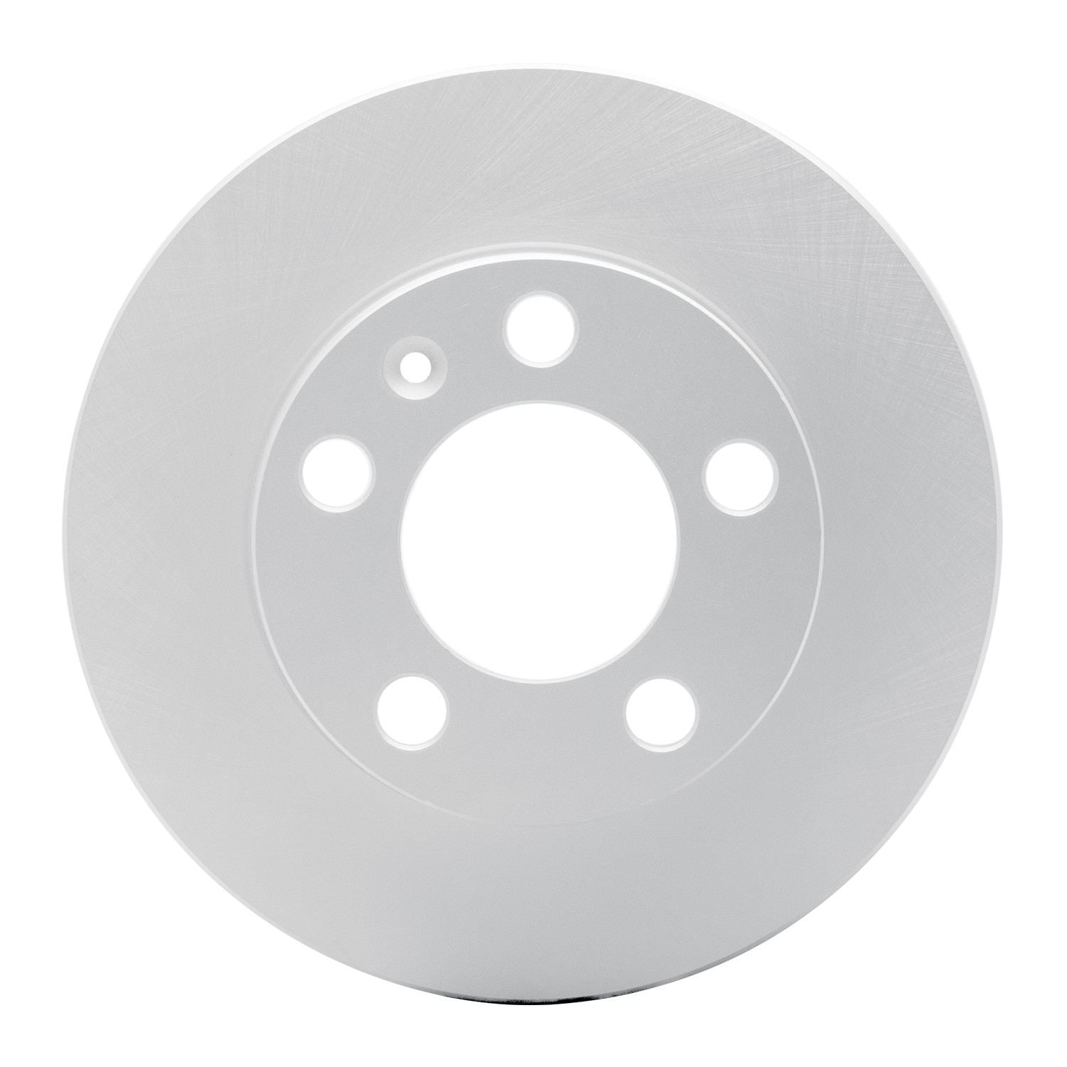 Dynamic Friction Company Disc Brake Rotor  top view frsport 604-74019