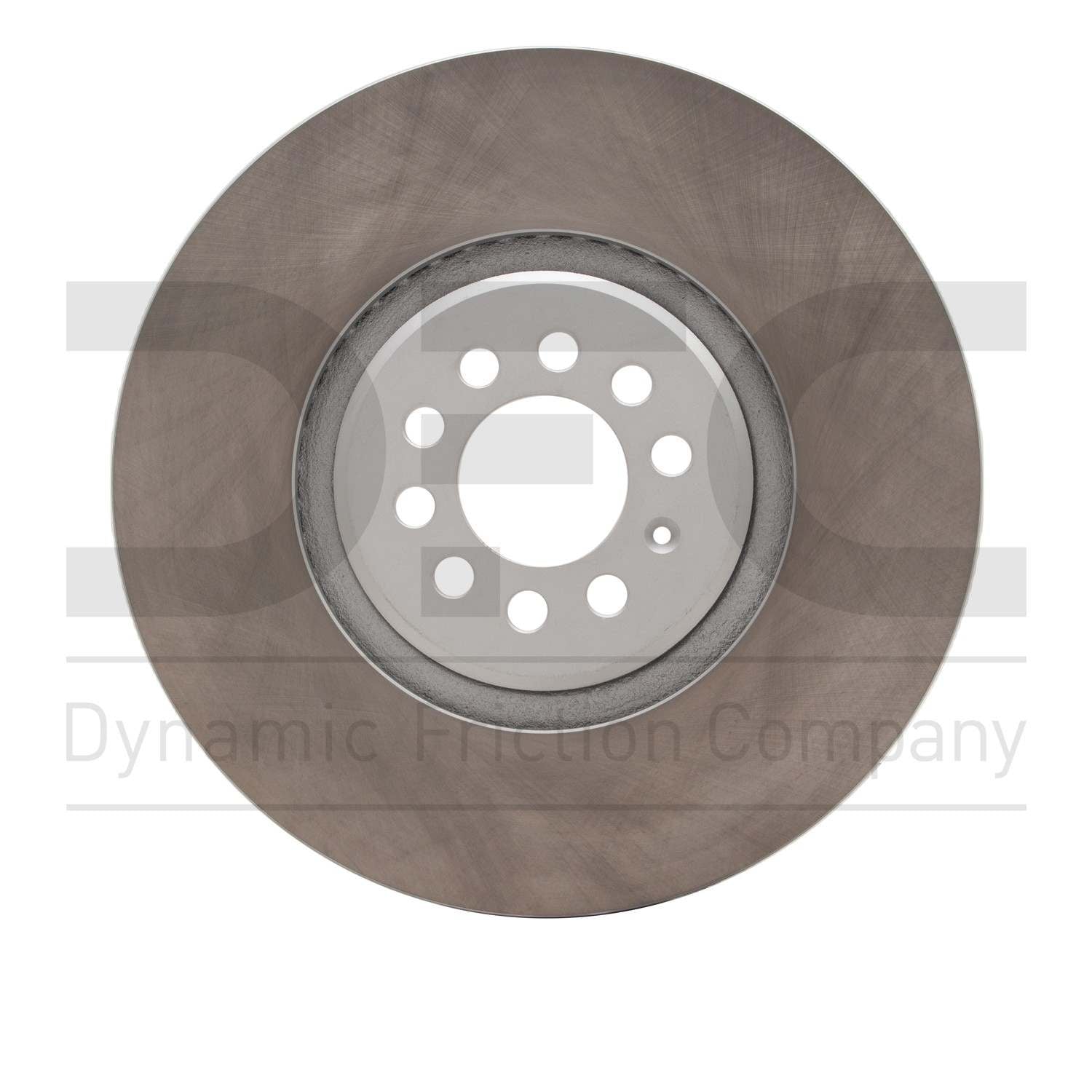 dynamic friction company disc brake rotor  frsport 604-74025d