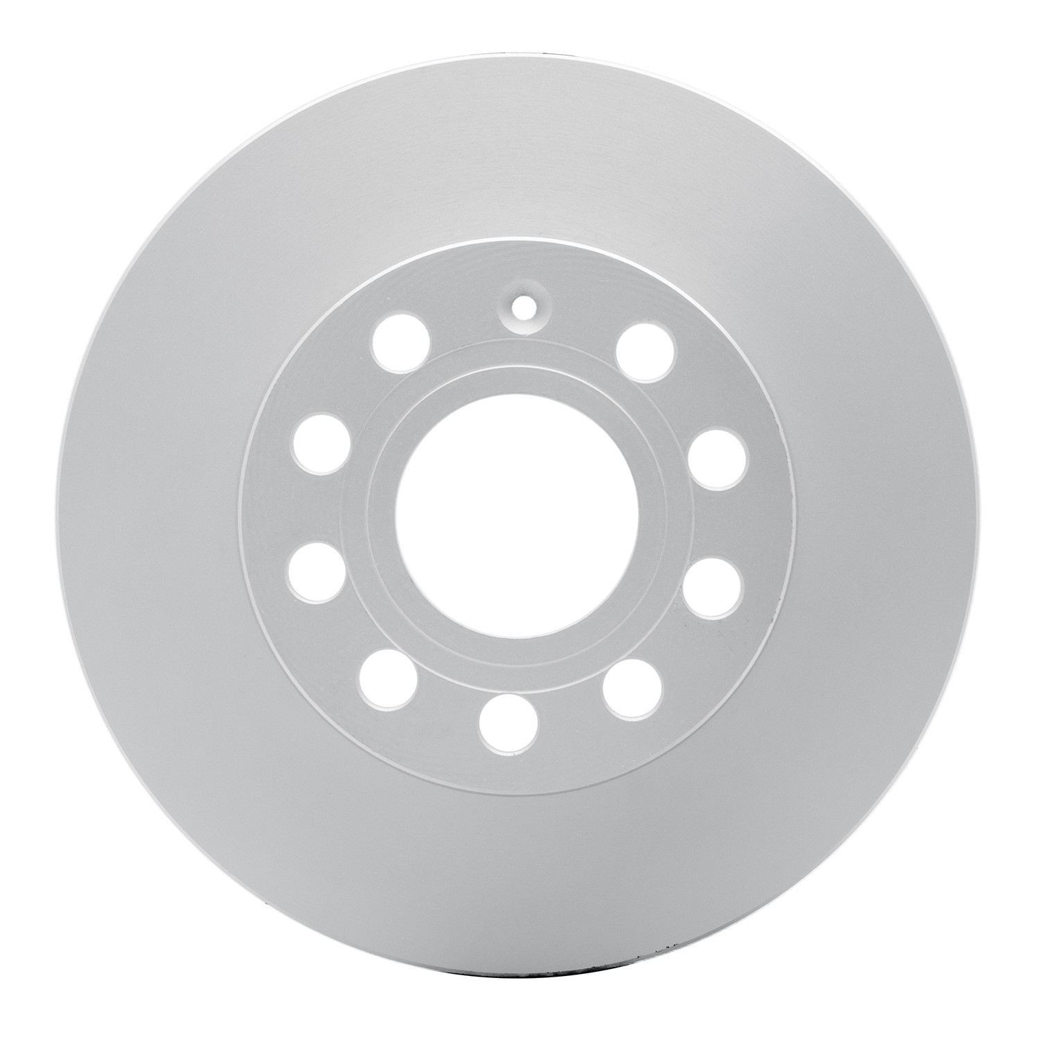 Dynamic Friction Company Disc Brake Rotor  top view frsport 604-74027