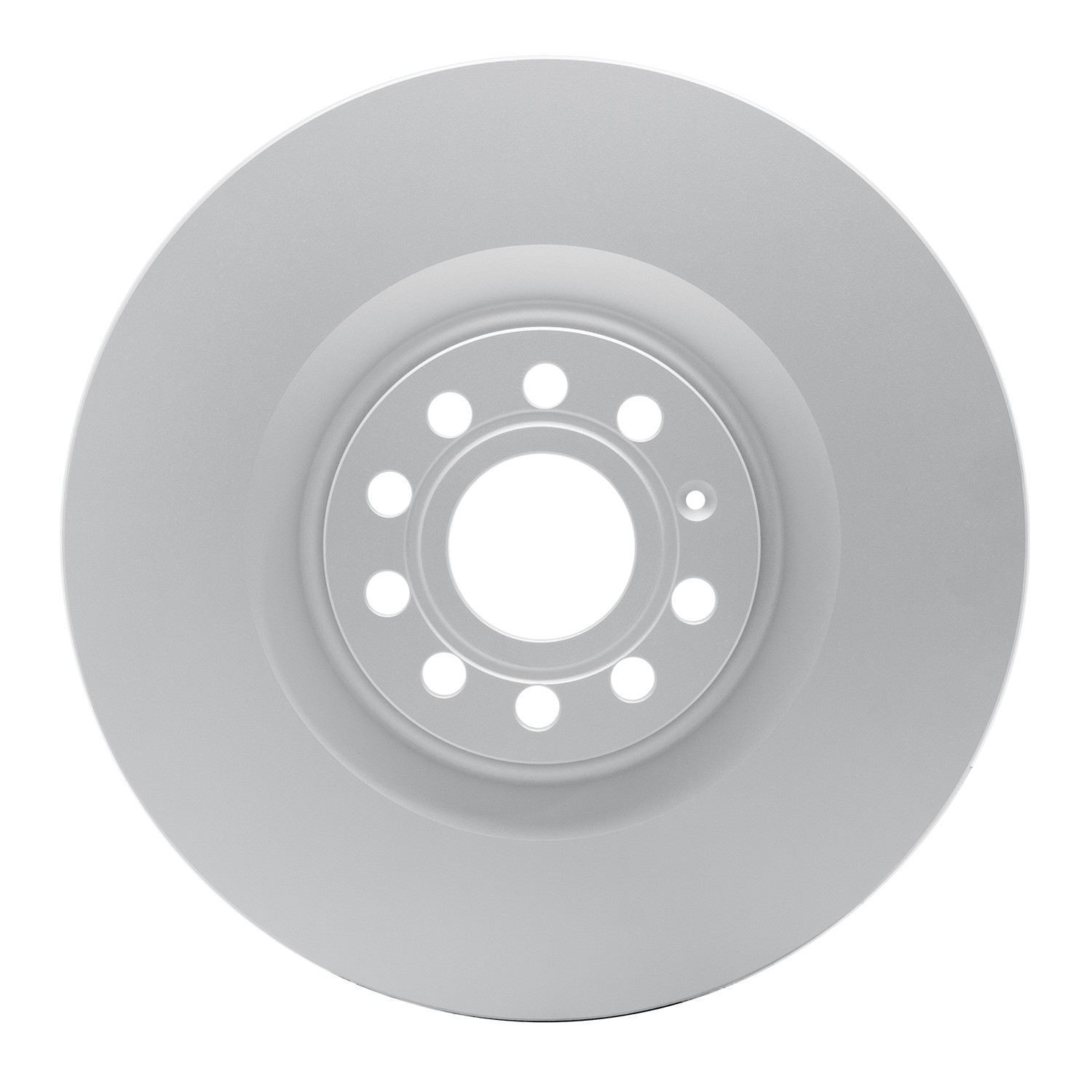 Dynamic Friction Company Disc Brake Rotor  top view frsport 604-74029