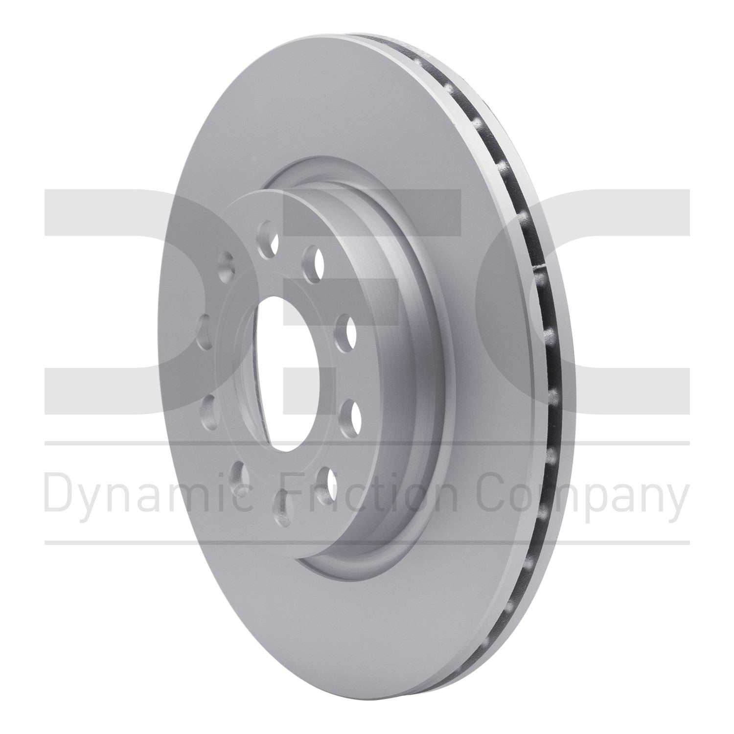 dynamic friction company disc brake rotor  frsport 604-74032