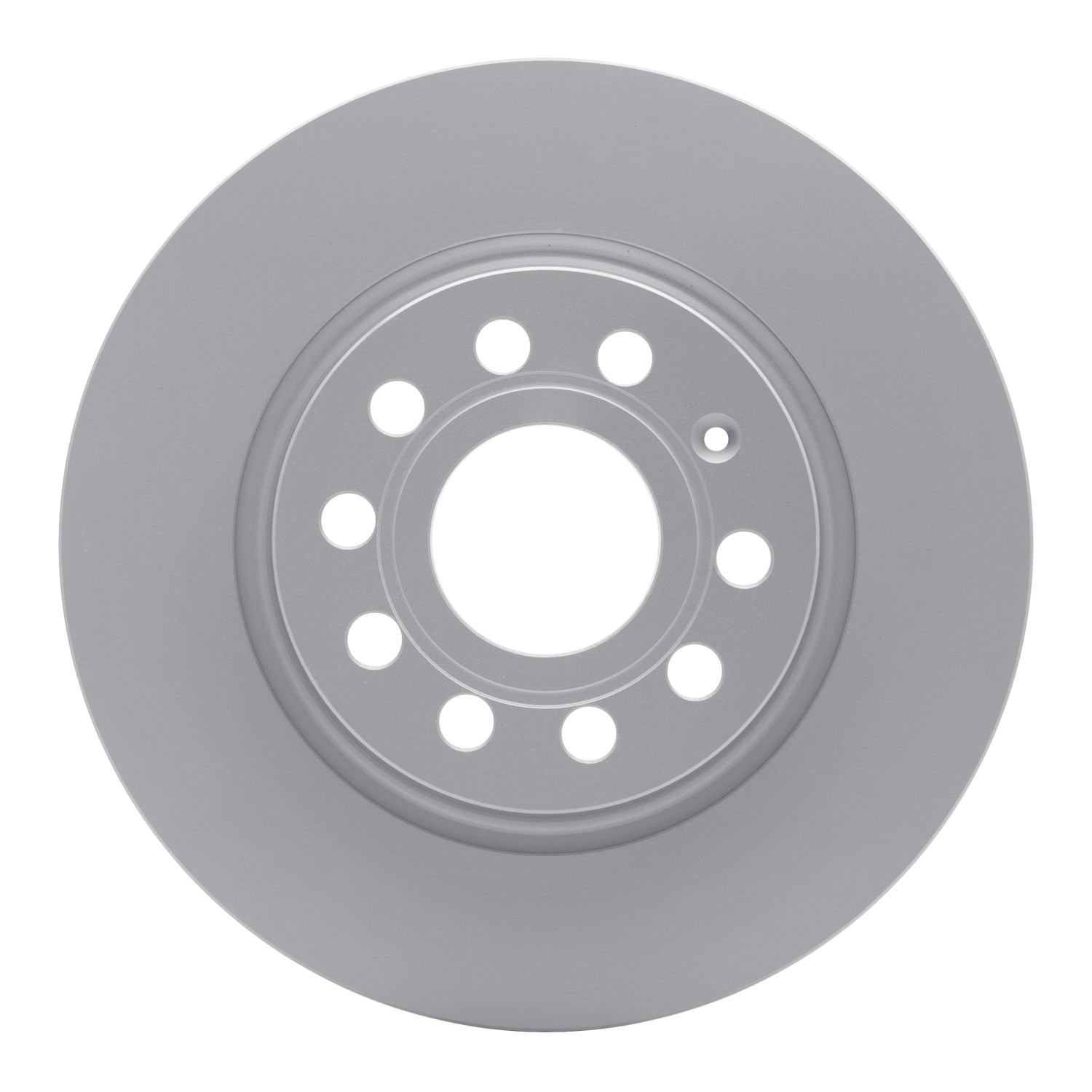 Dynamic Friction Company Disc Brake Rotor  top view frsport 604-74032