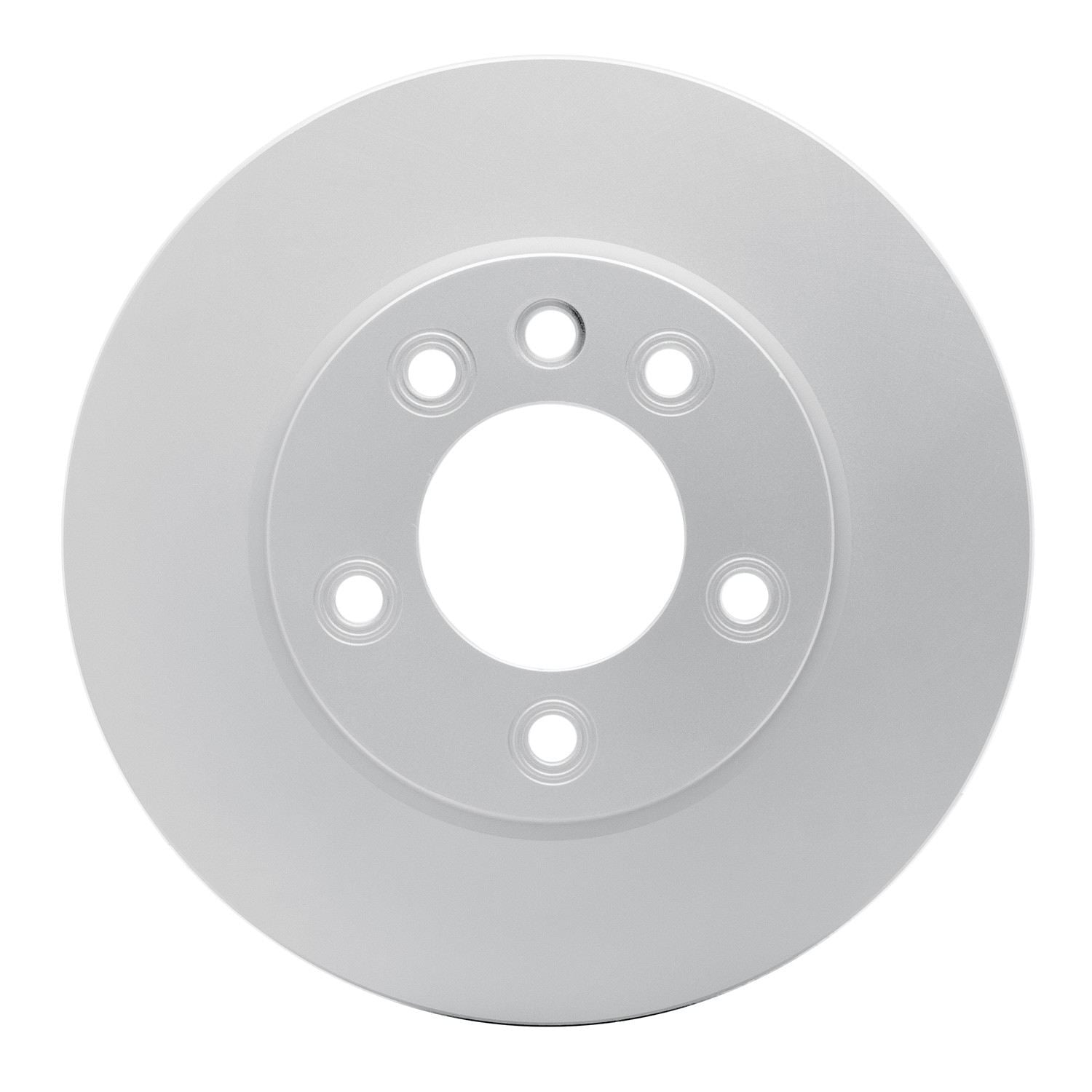 Dynamic Friction Company Disc Brake Rotor  top view frsport 604-74049D