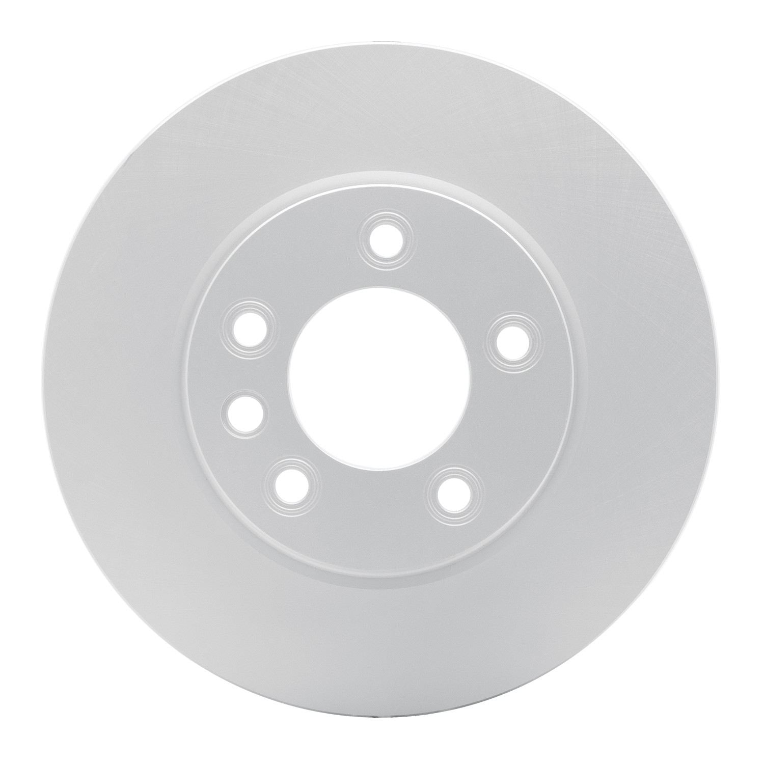 Dynamic Friction Company Disc Brake Rotor  top view frsport 604-74050D