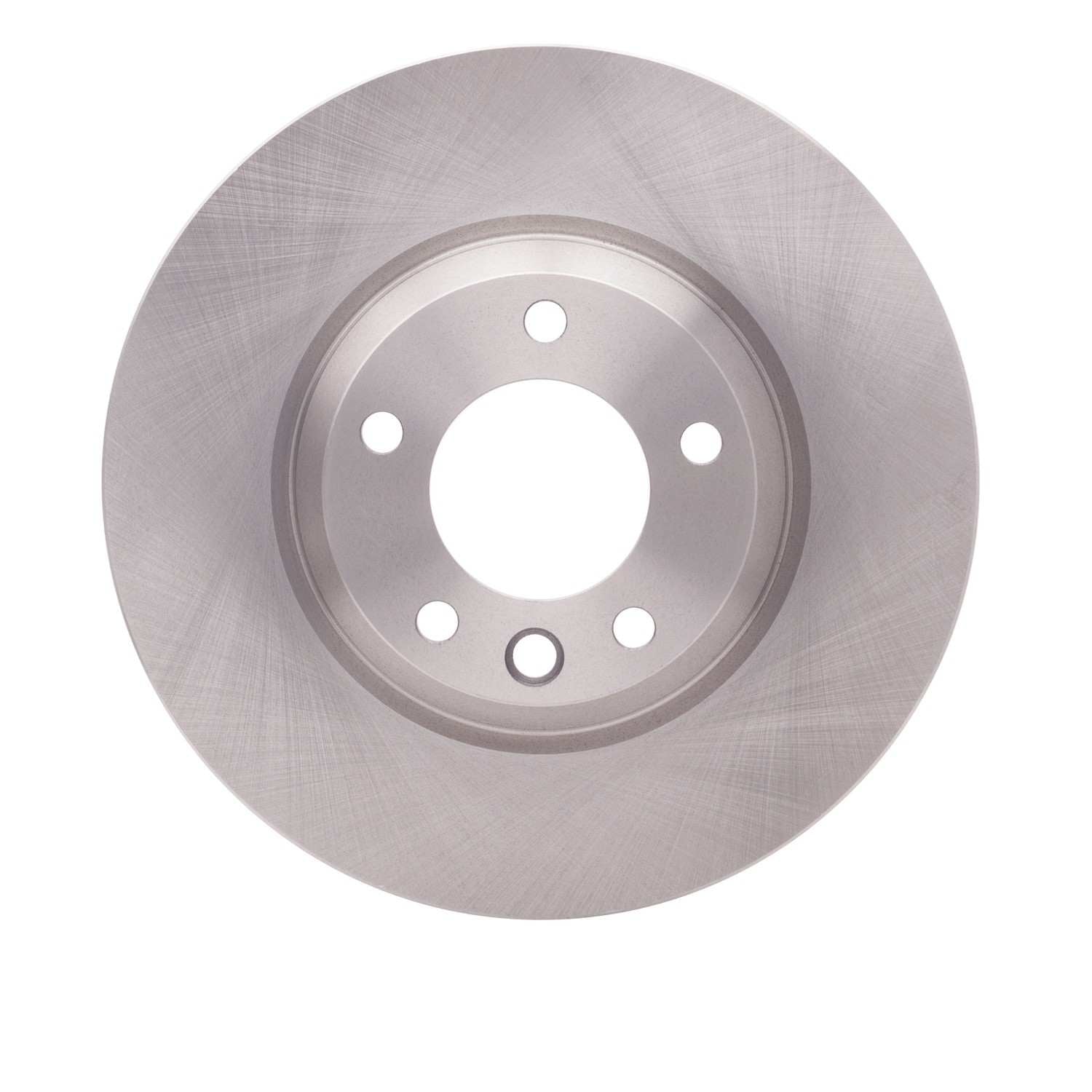 Dynamic Friction Company Disc Brake Rotor  top view frsport 604-74051D