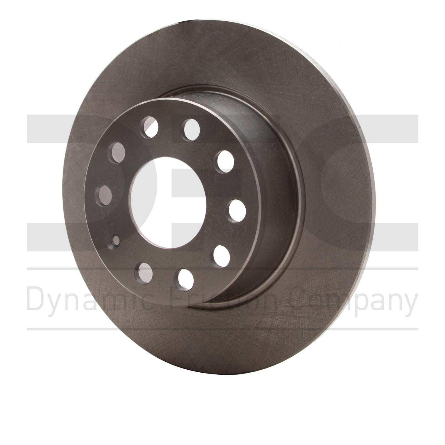 dynamic friction company disc brake rotor  frsport 604-74059