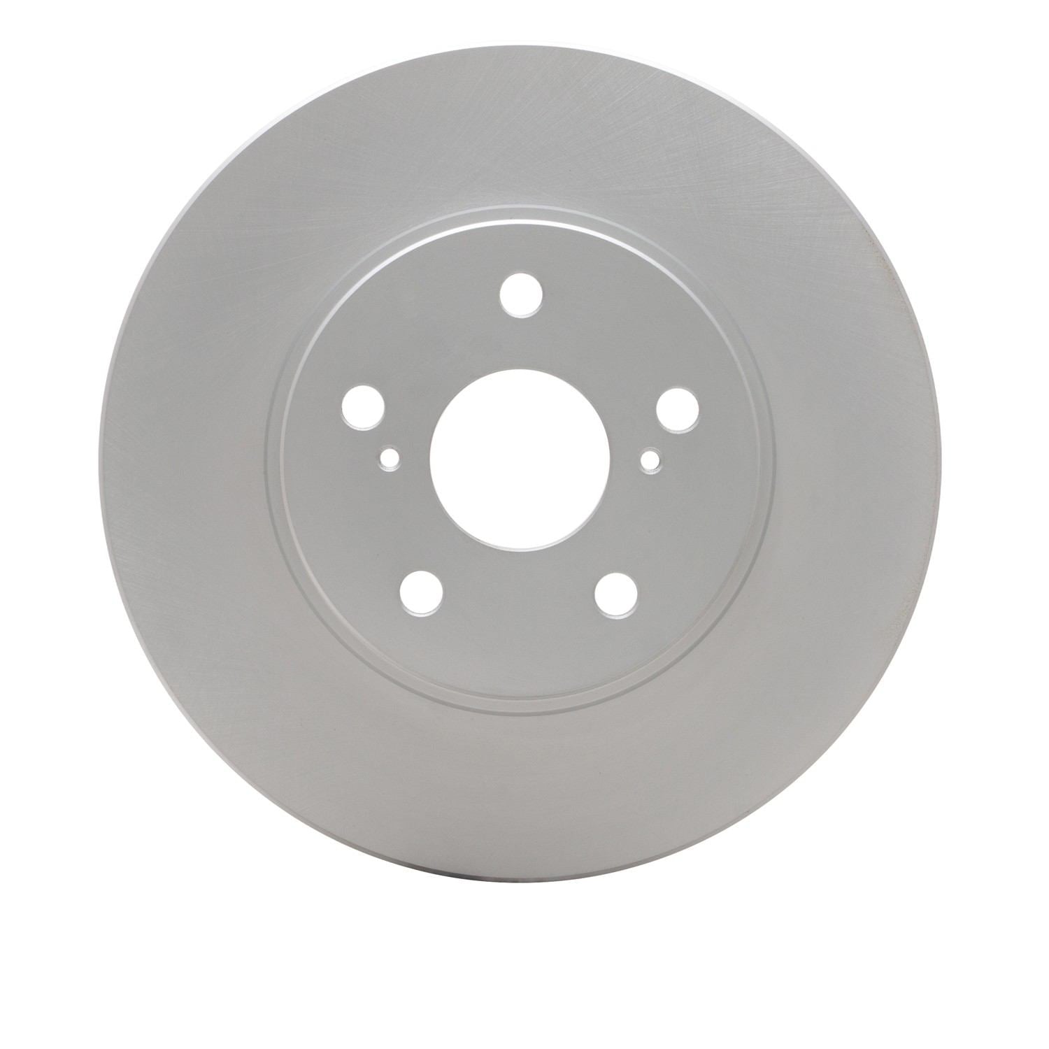 Dynamic Friction Company Disc Brake Rotor  top view frsport 604-76075