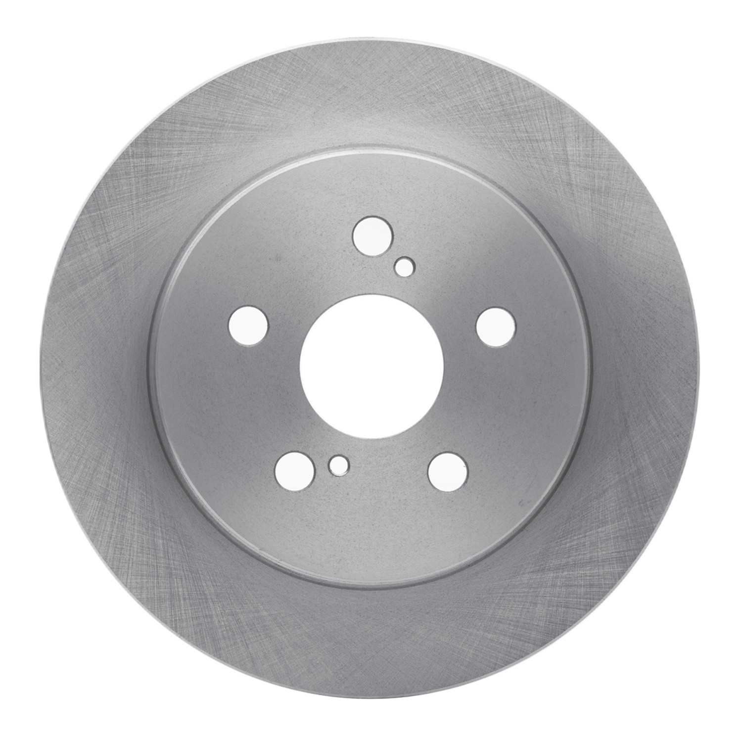 Dynamic Friction Company Disc Brake Rotor  top view frsport 604-76083