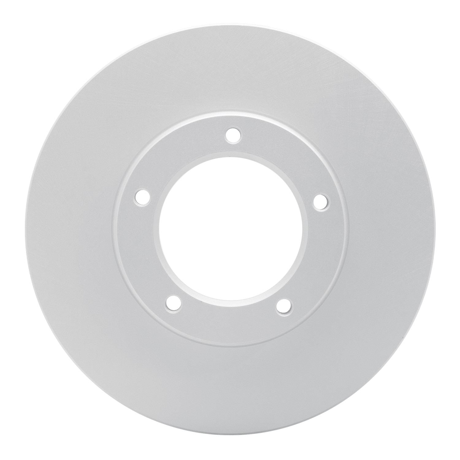 Dynamic Friction Company Disc Brake Rotor  top view frsport 604-76096