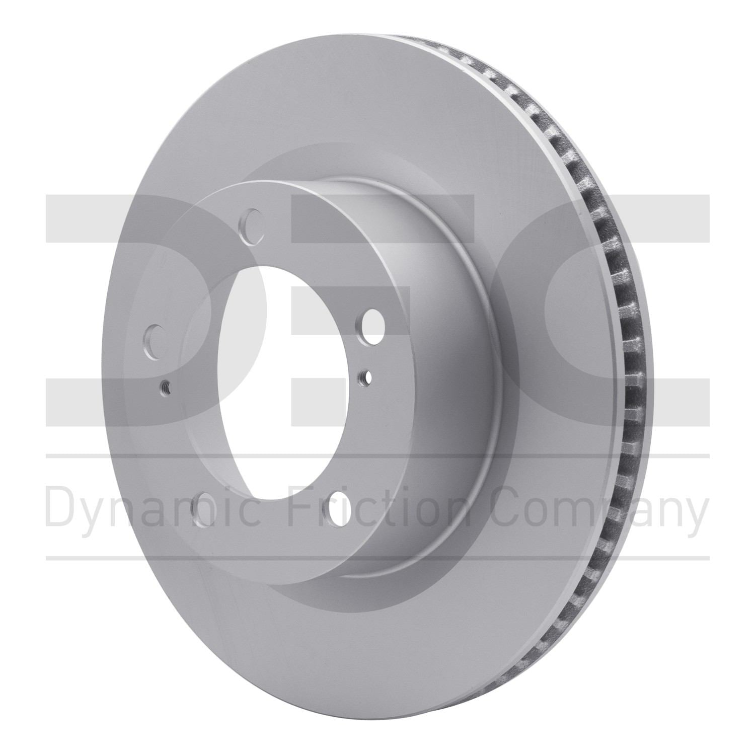 dynamic friction company disc brake rotor  frsport 604-76140