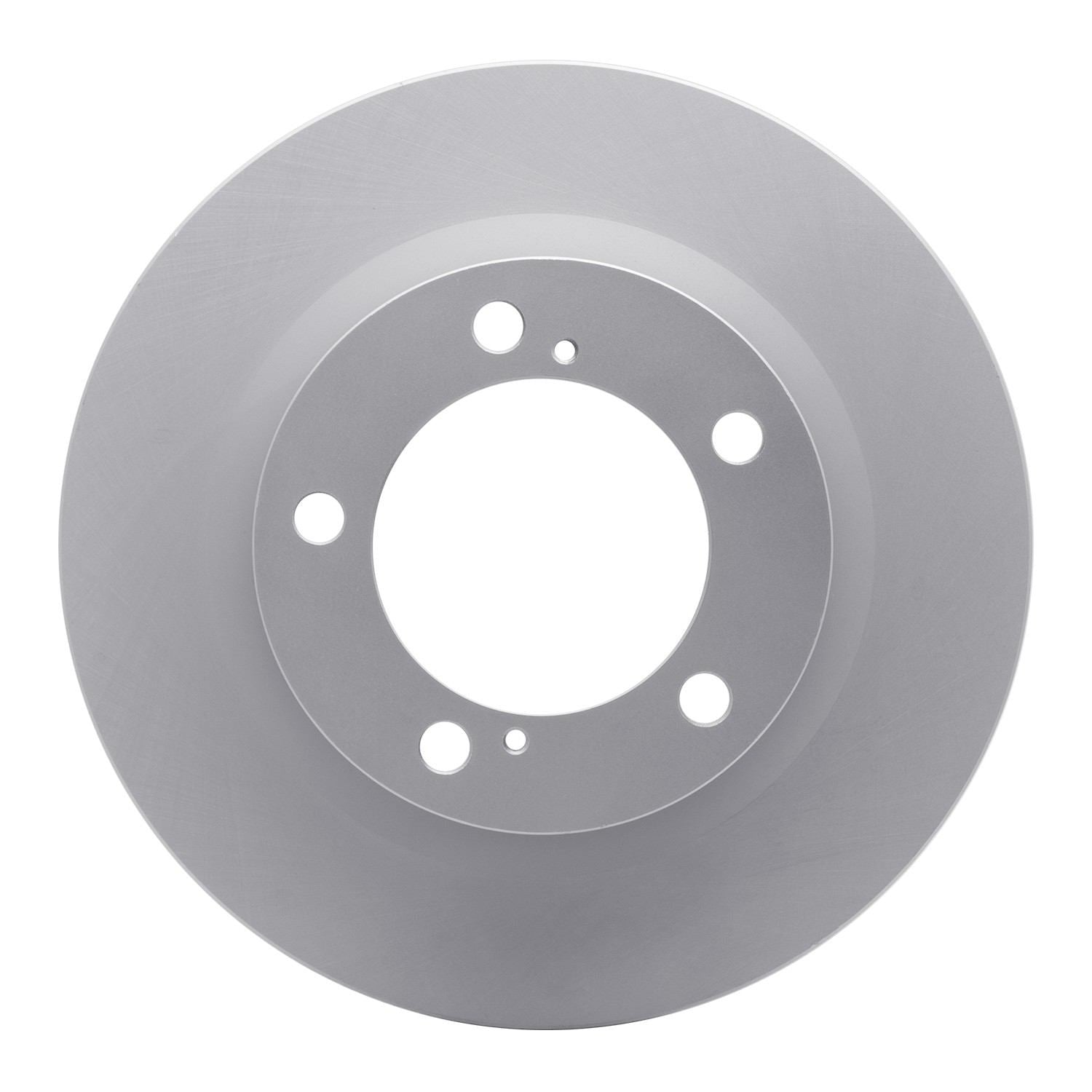 Dynamic Friction Company Disc Brake Rotor  top view frsport 604-76140