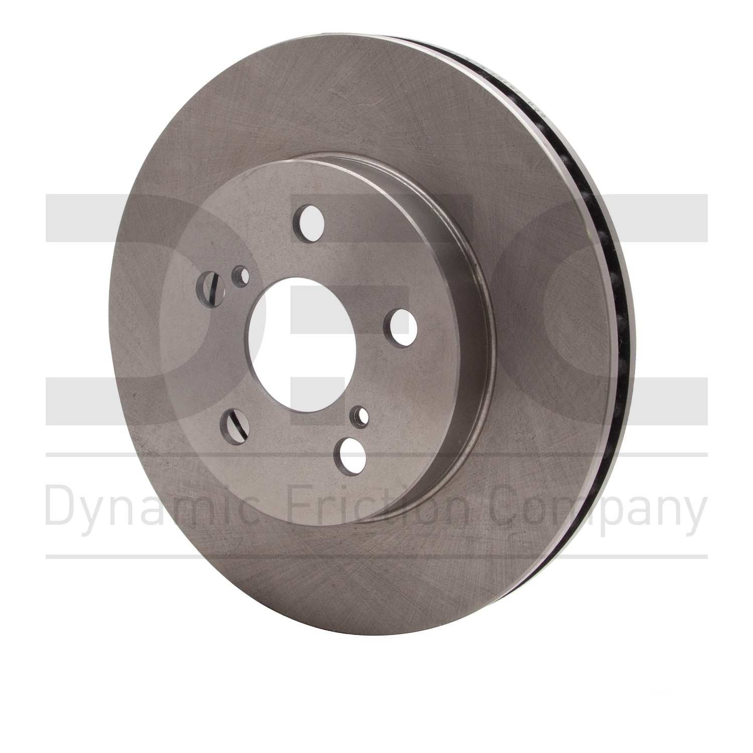 dynamic friction company disc brake rotor  frsport 604-76151