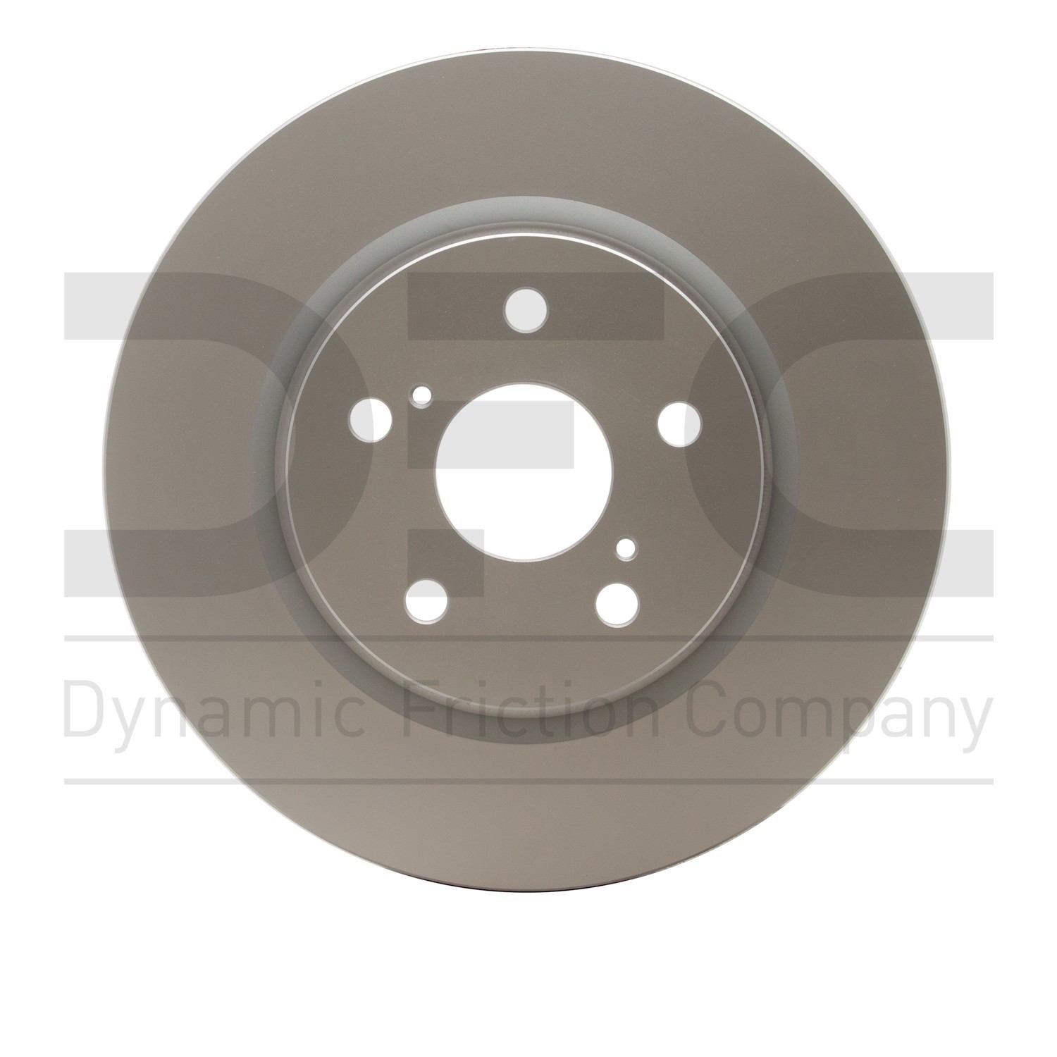 dynamic friction company disc brake rotor  frsport 604-76154