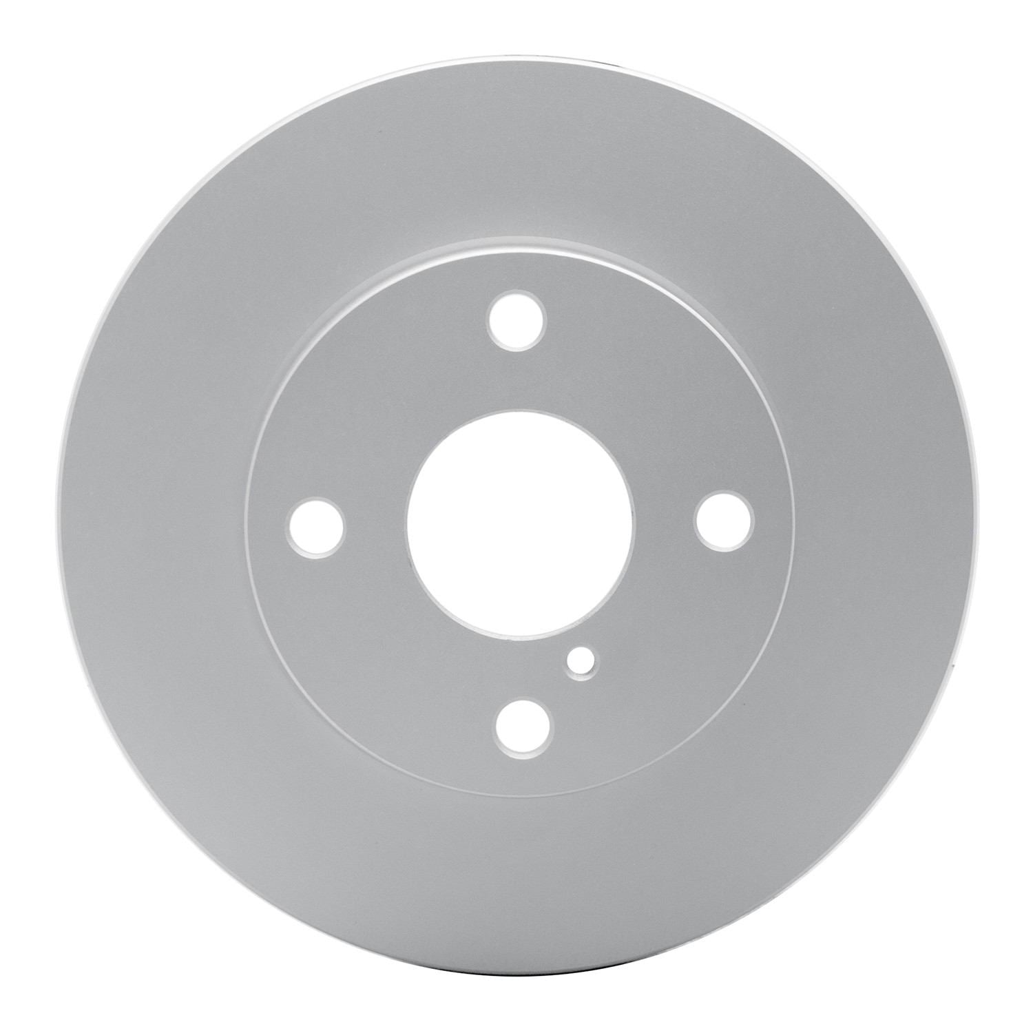 Dynamic Friction Company Disc Brake Rotor  top view frsport 604-80022