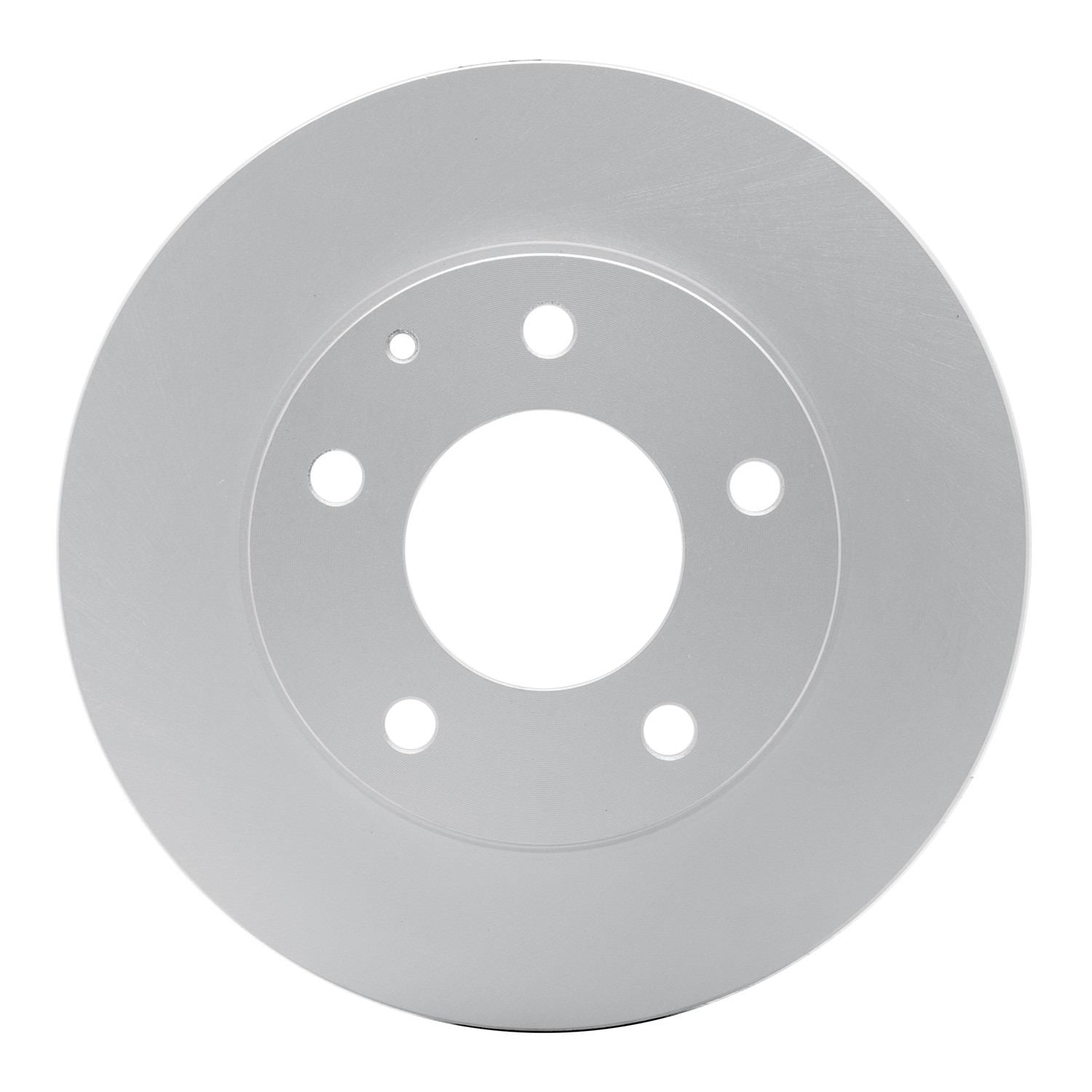 Dynamic Friction Company Disc Brake Rotor  top view frsport 604-80028