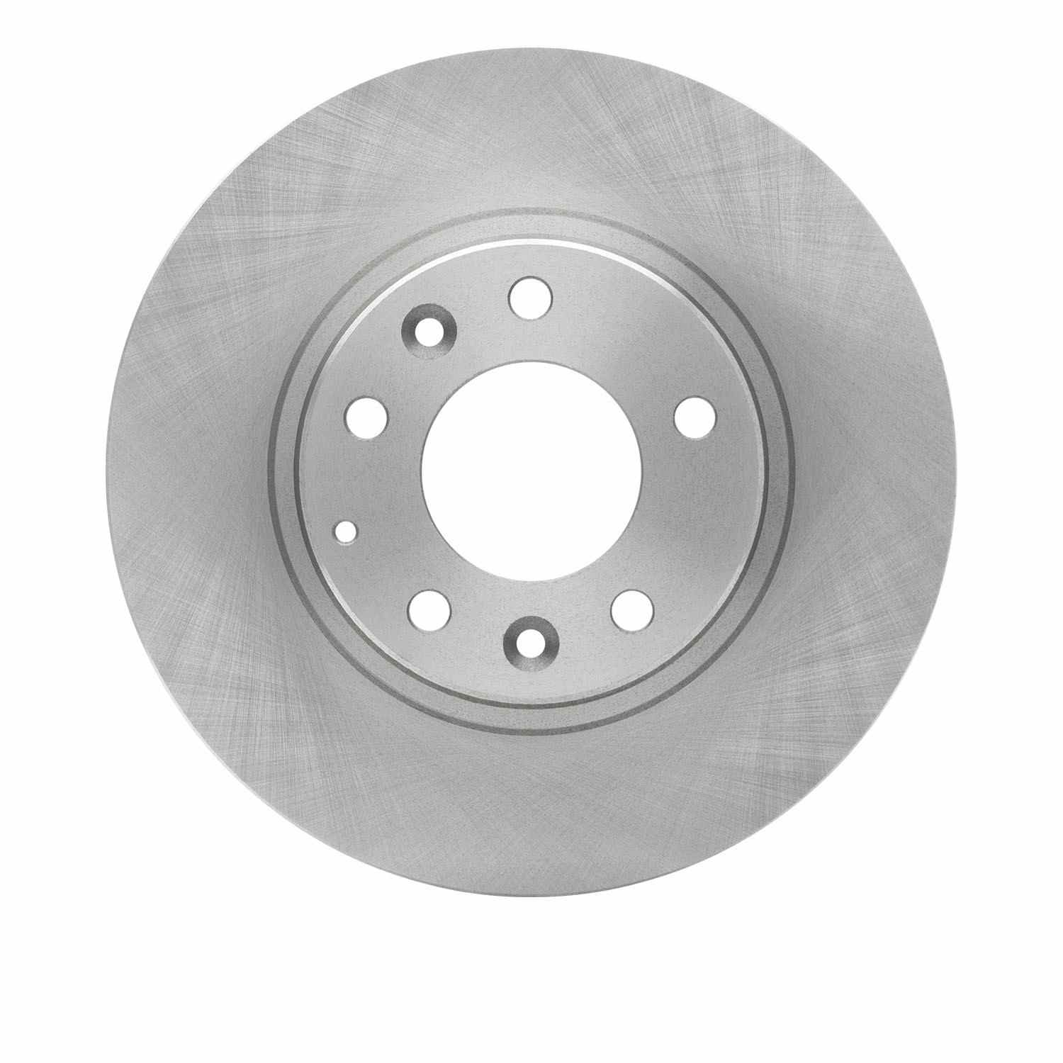 Dynamic Friction Company Disc Brake Rotor  top view frsport 604-80031