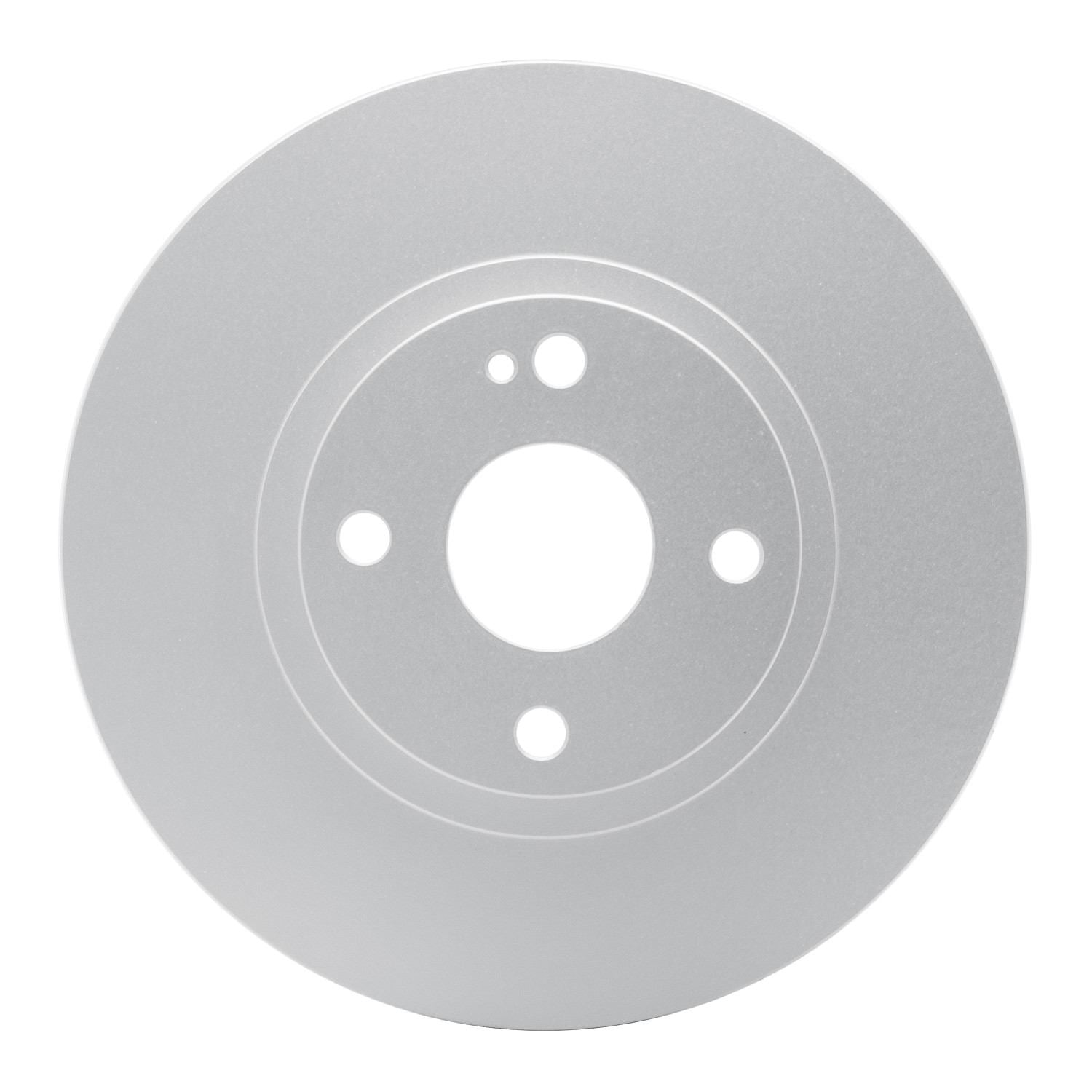 Dynamic Friction Company Disc Brake Rotor  top view frsport 604-80036