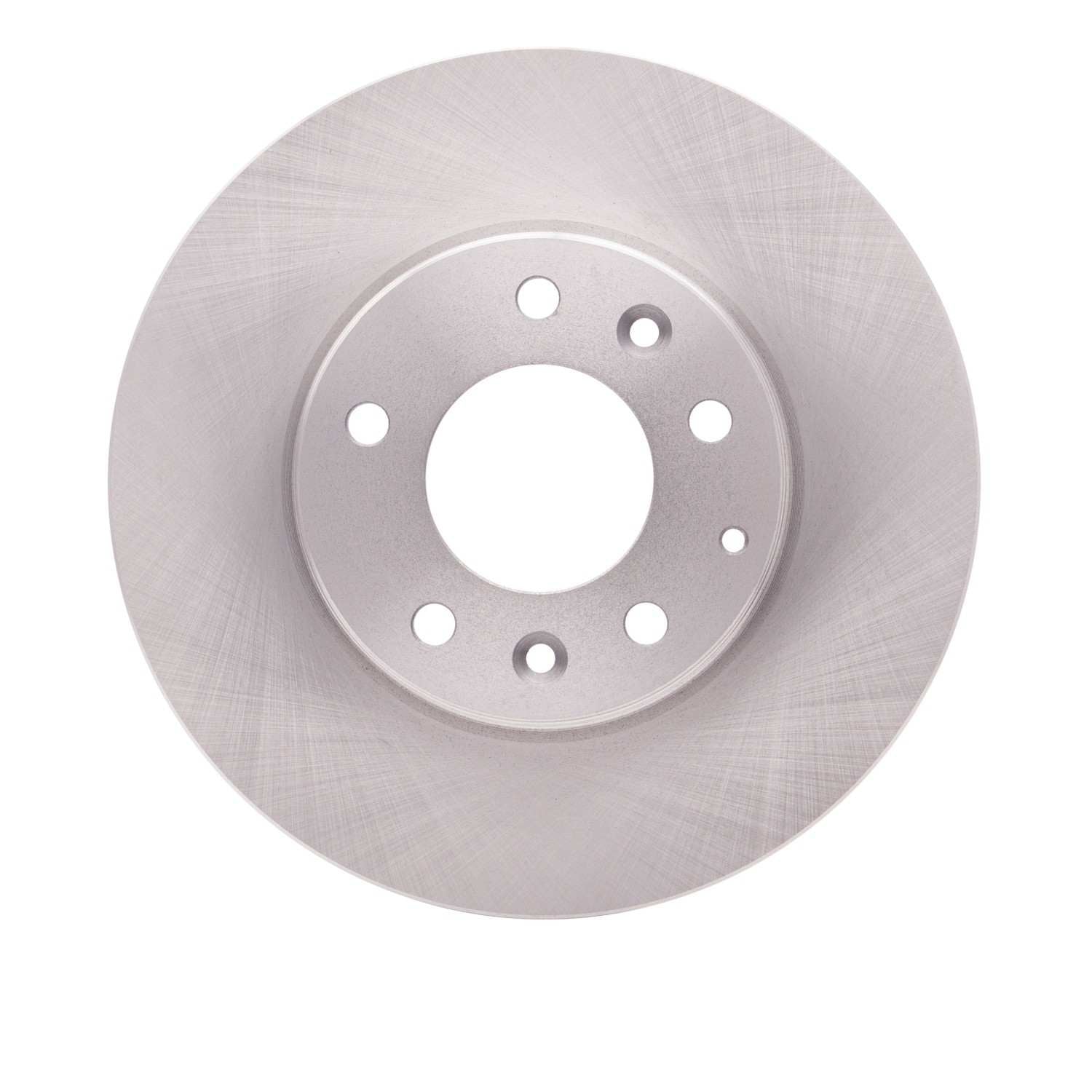 Dynamic Friction Company Disc Brake Rotor  top view frsport 604-80038