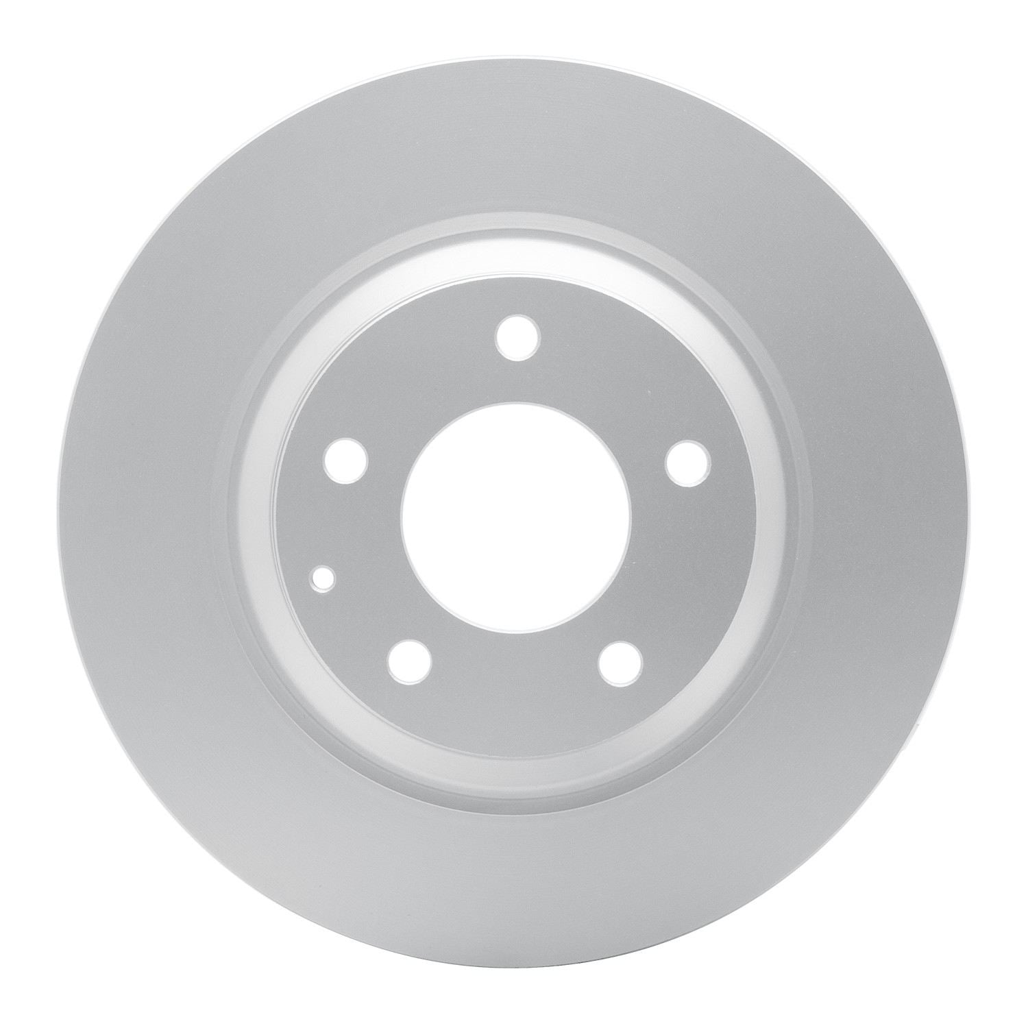 Dynamic Friction Company Disc Brake Rotor  top view frsport 604-80044