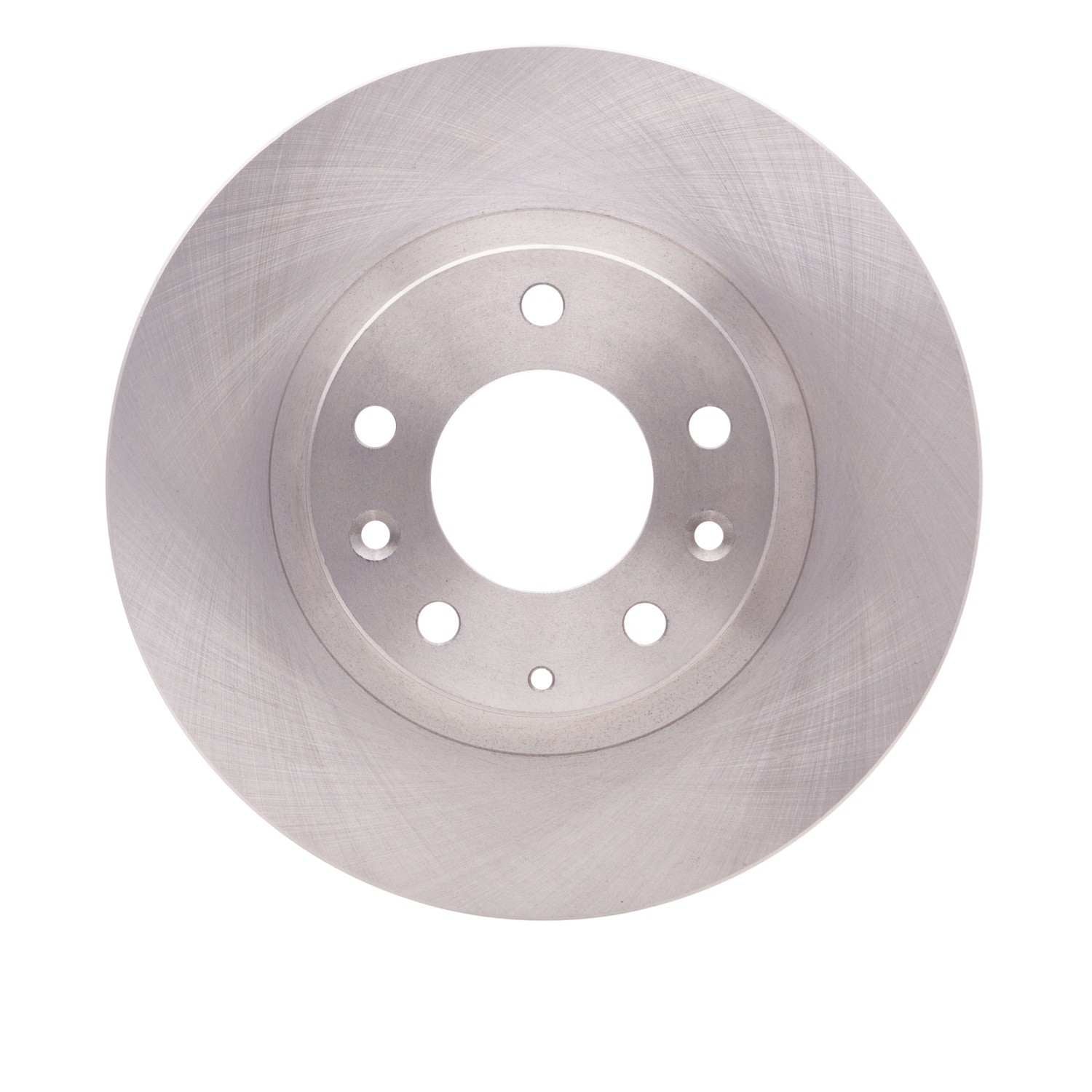 Dynamic Friction Company Disc Brake Rotor  top view frsport 604-80047